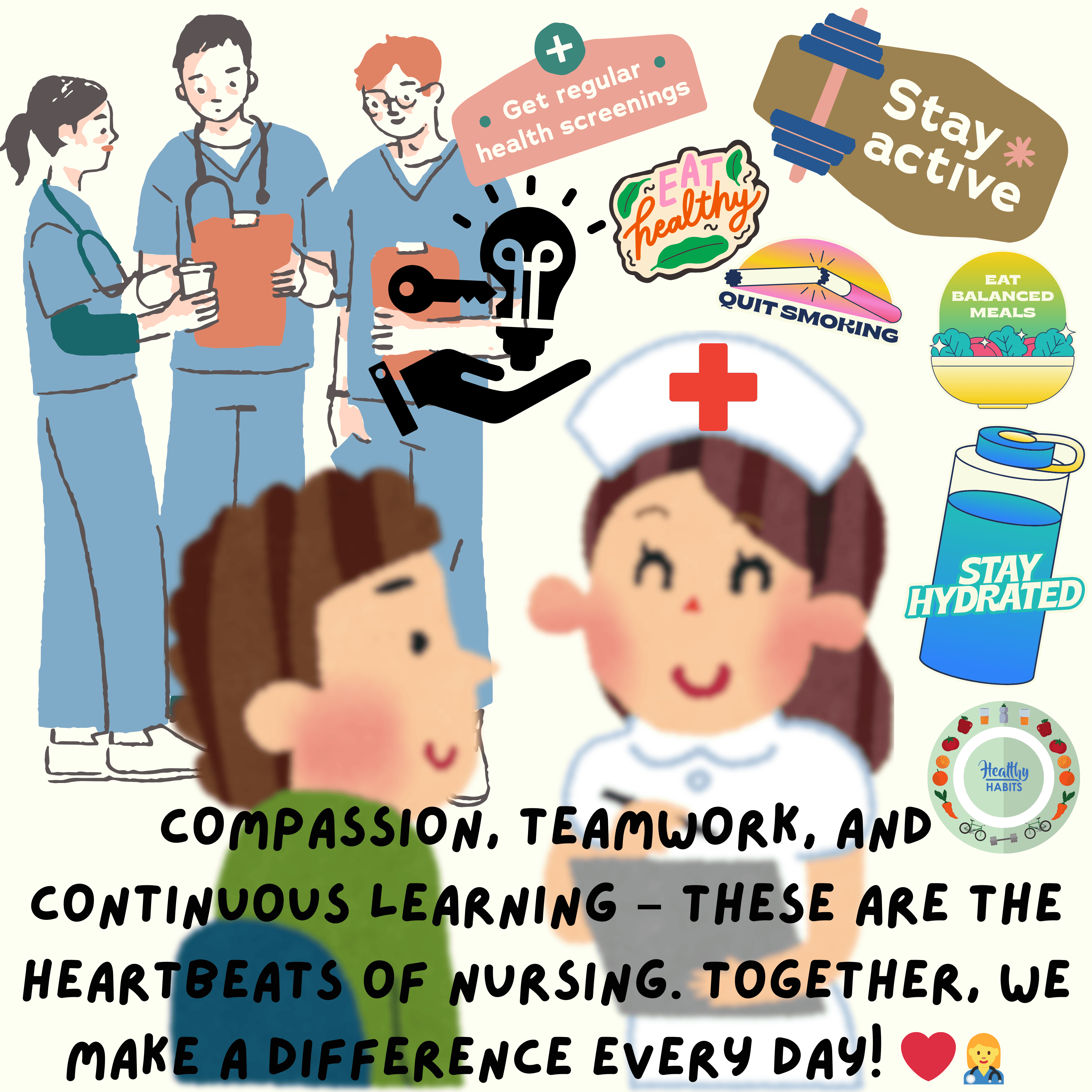 The Heart of Nursing