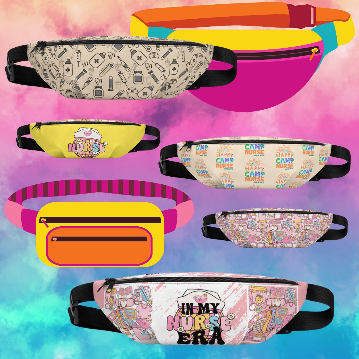 The History and Evolution of the Fanny Pack