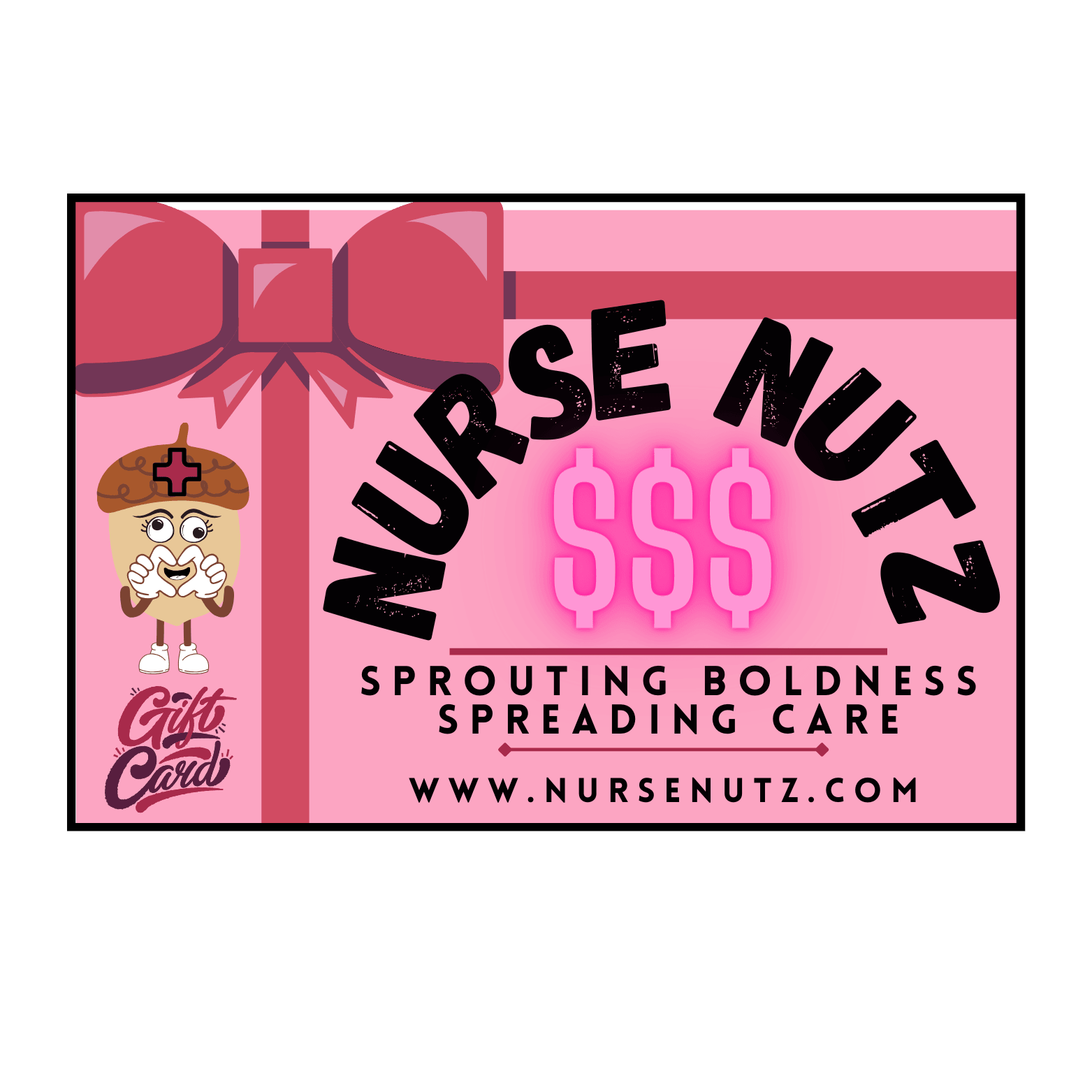 GIFT CARDS FOR NURSES