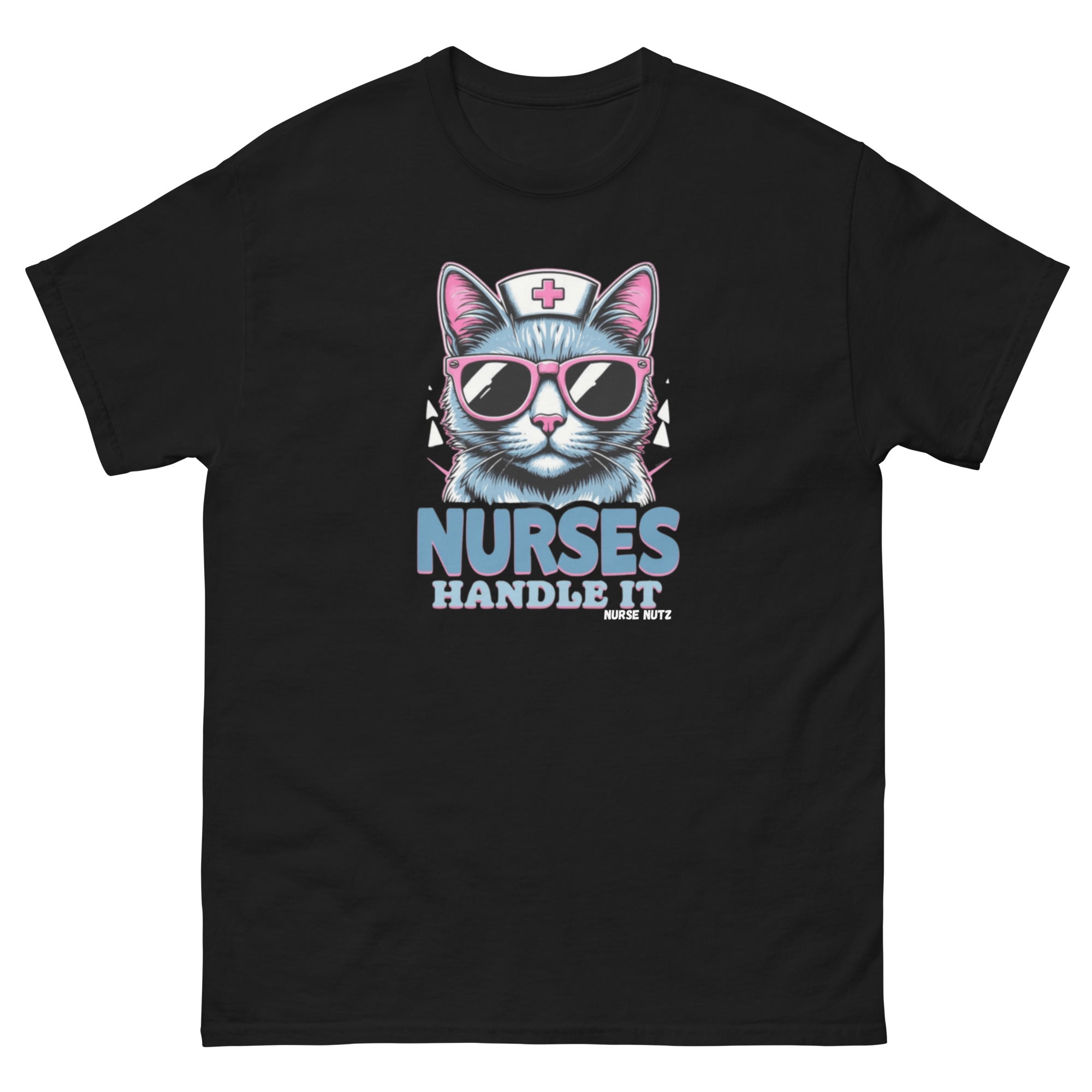 NURSE ASSORTED TEES