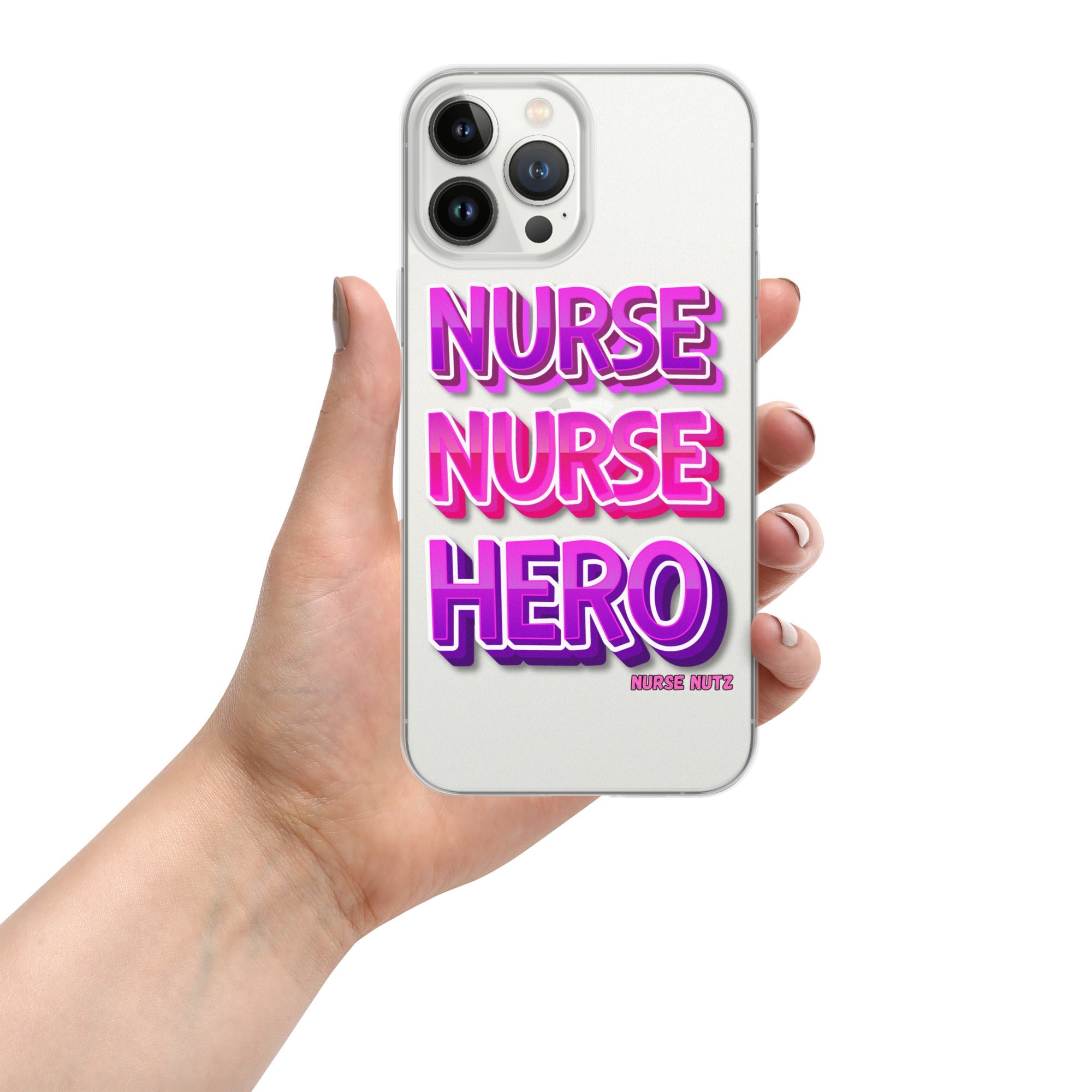 NURSE PHONE CASES