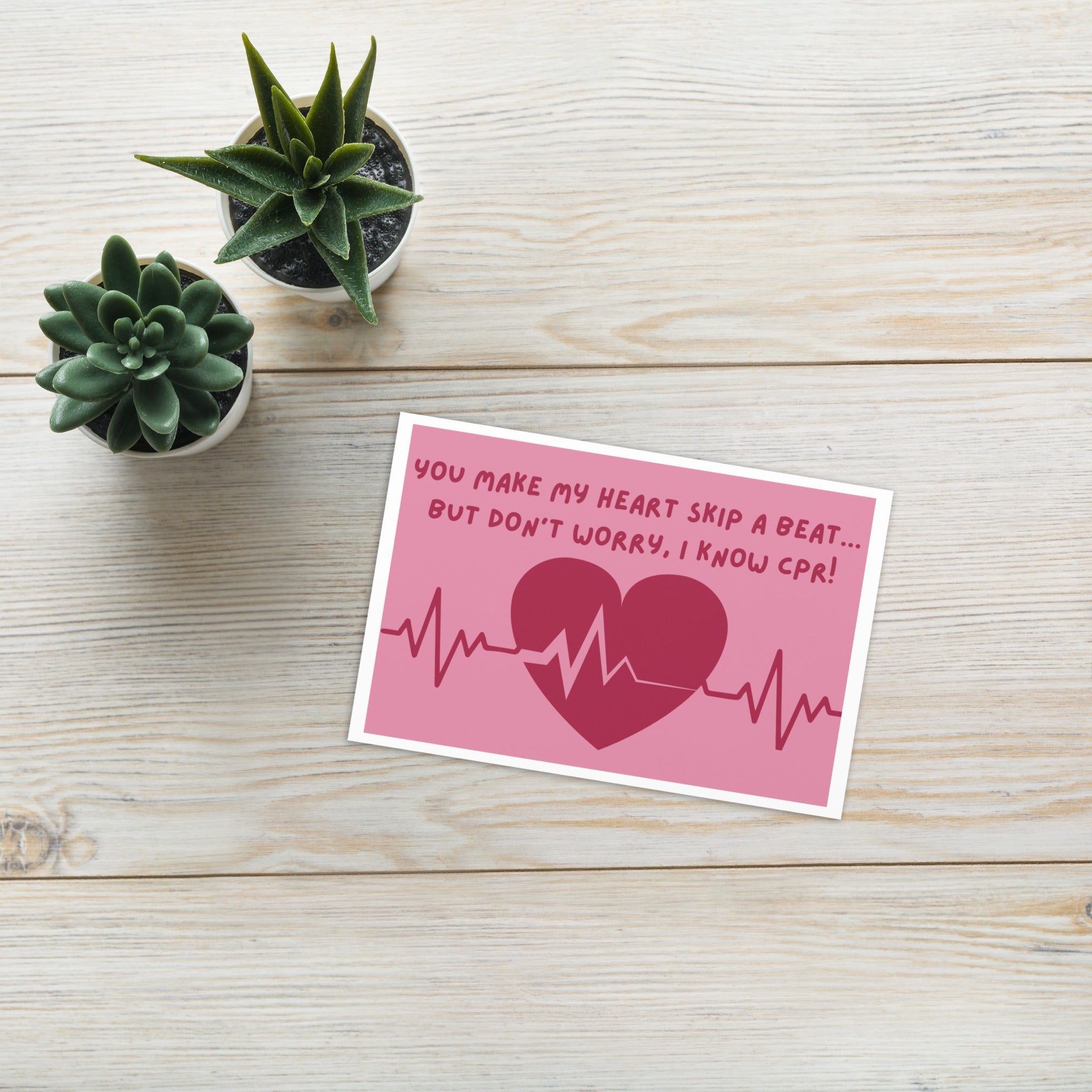 NURSE GREETING CARDS