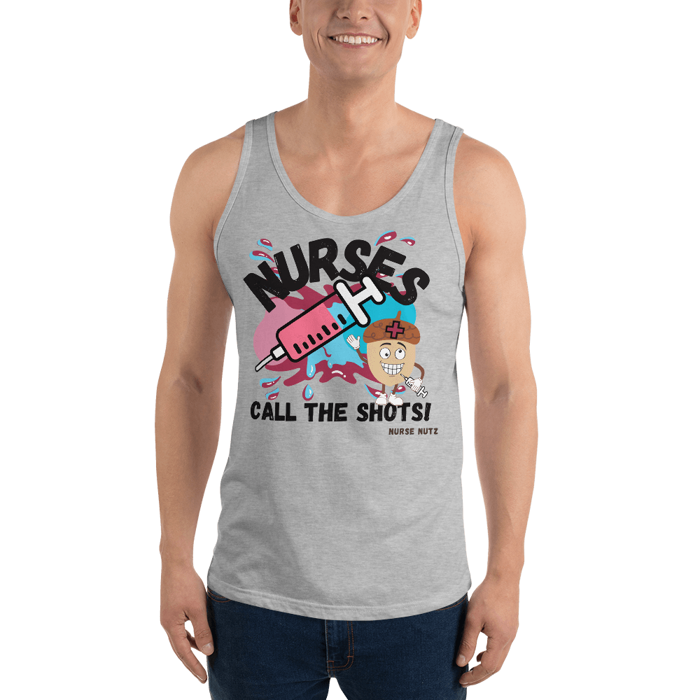 NURSE TANKS: MEN'S