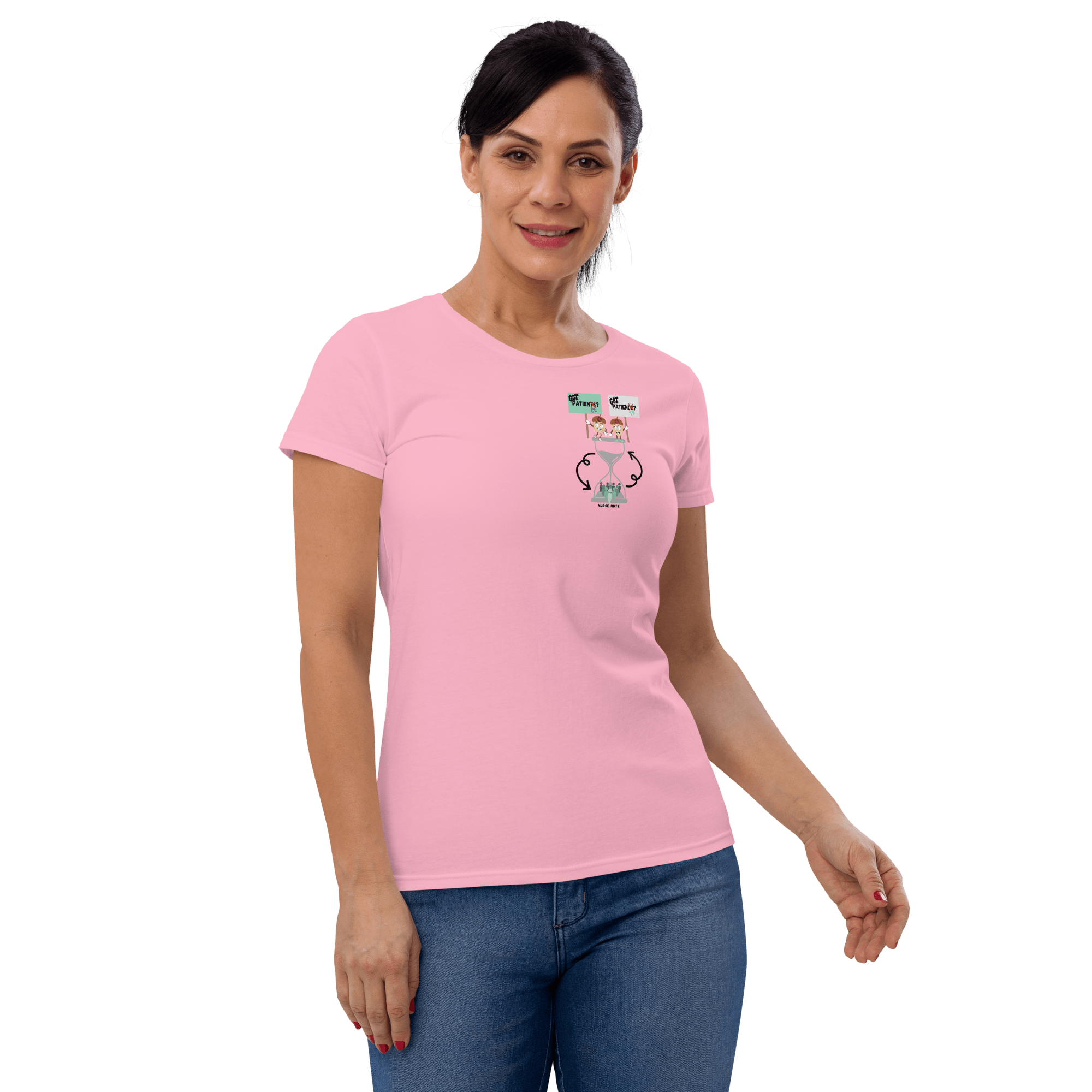 NURSE TEES: WOMEN'S