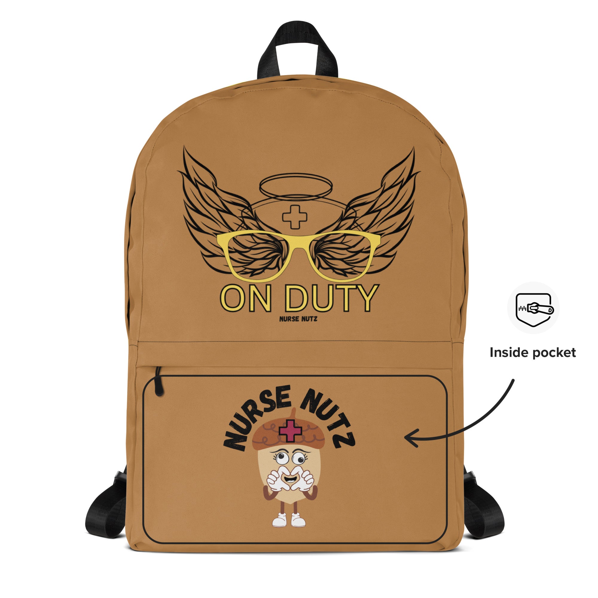 ON DUTY LPN - Nurse Backpack