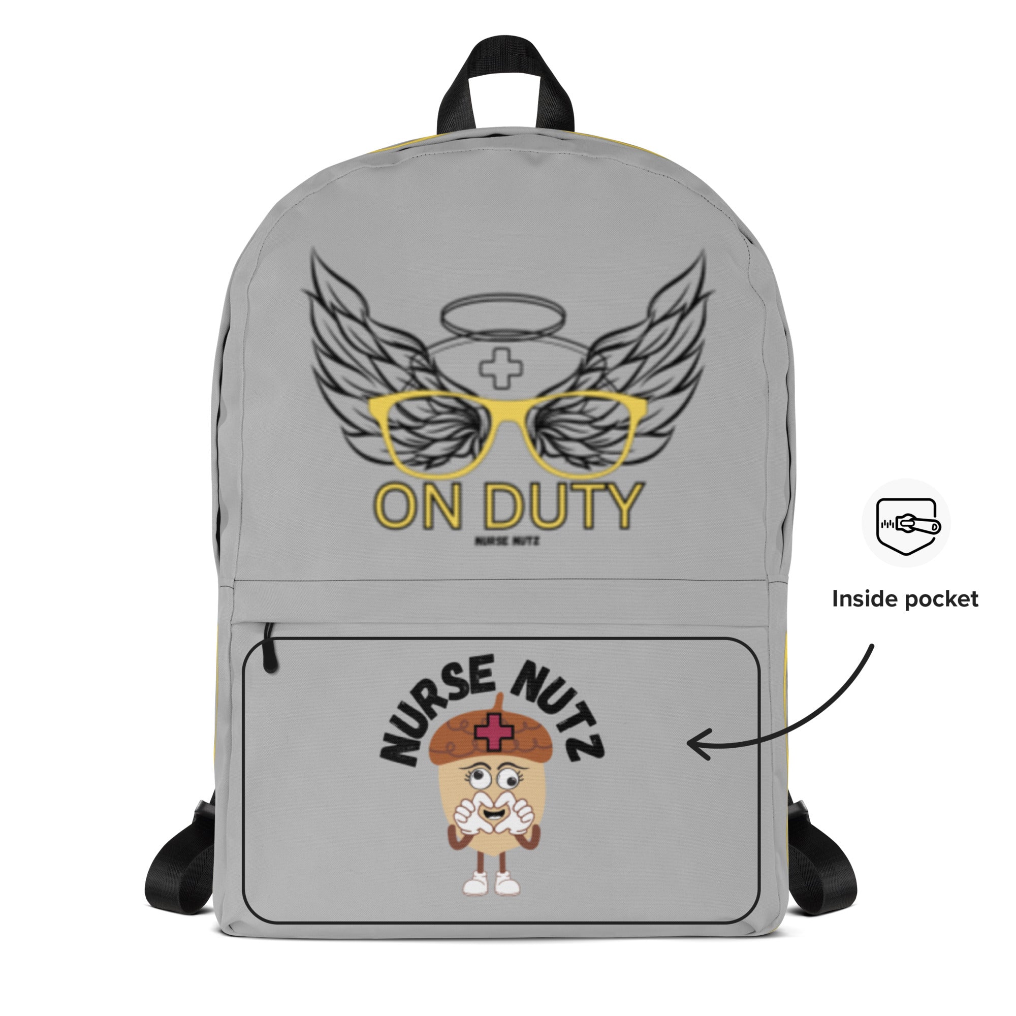 ON DUTY APRN - Nurse Backpack