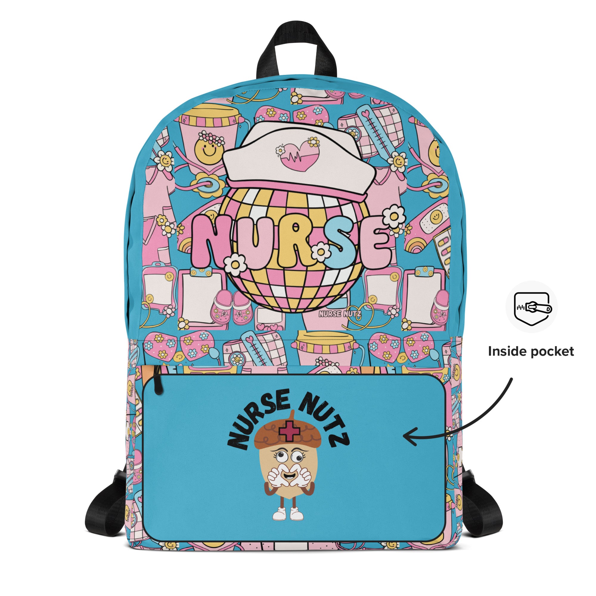 VIBRANT NURSE - Nurse Backpack