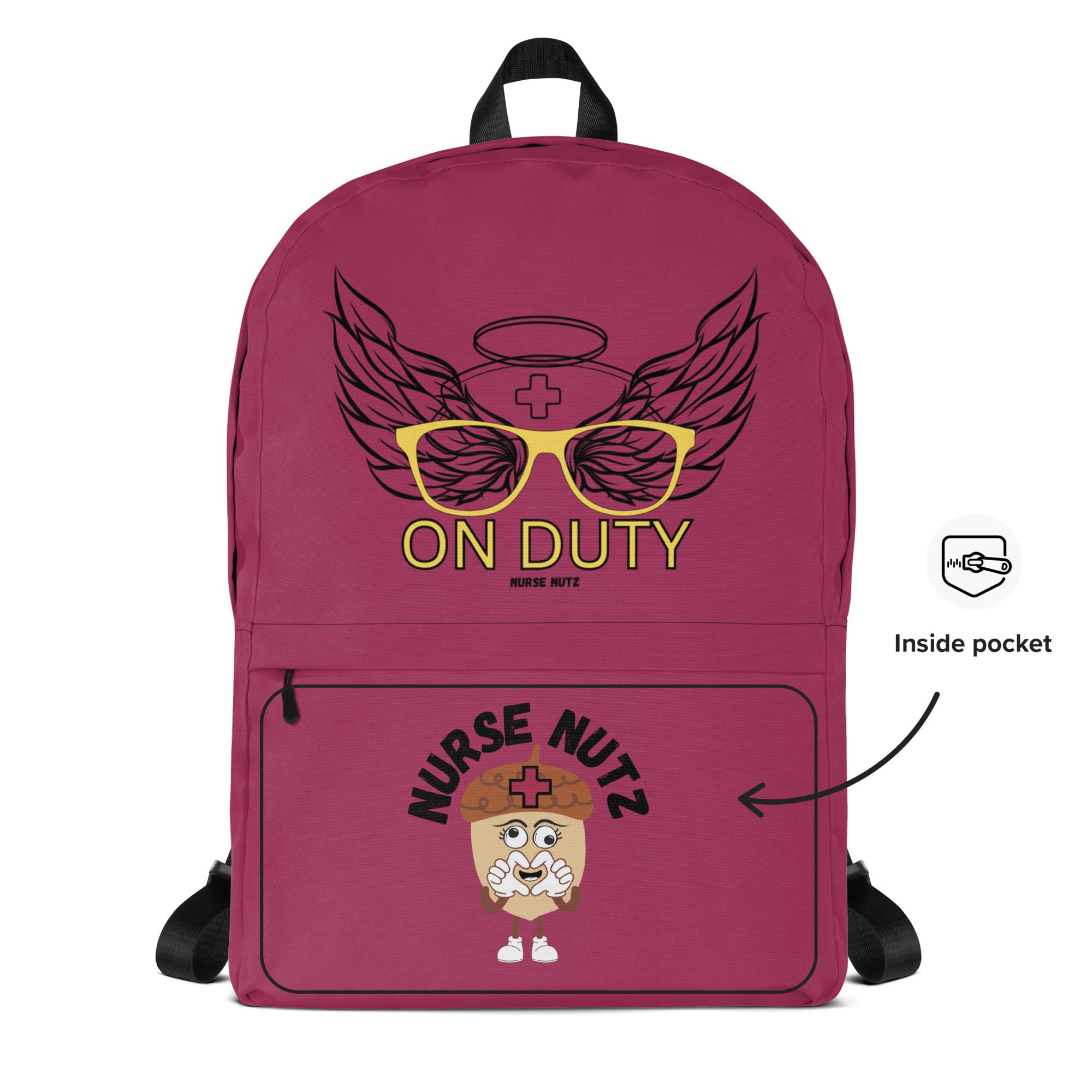 ON DUTY RN - Nurse Backpack