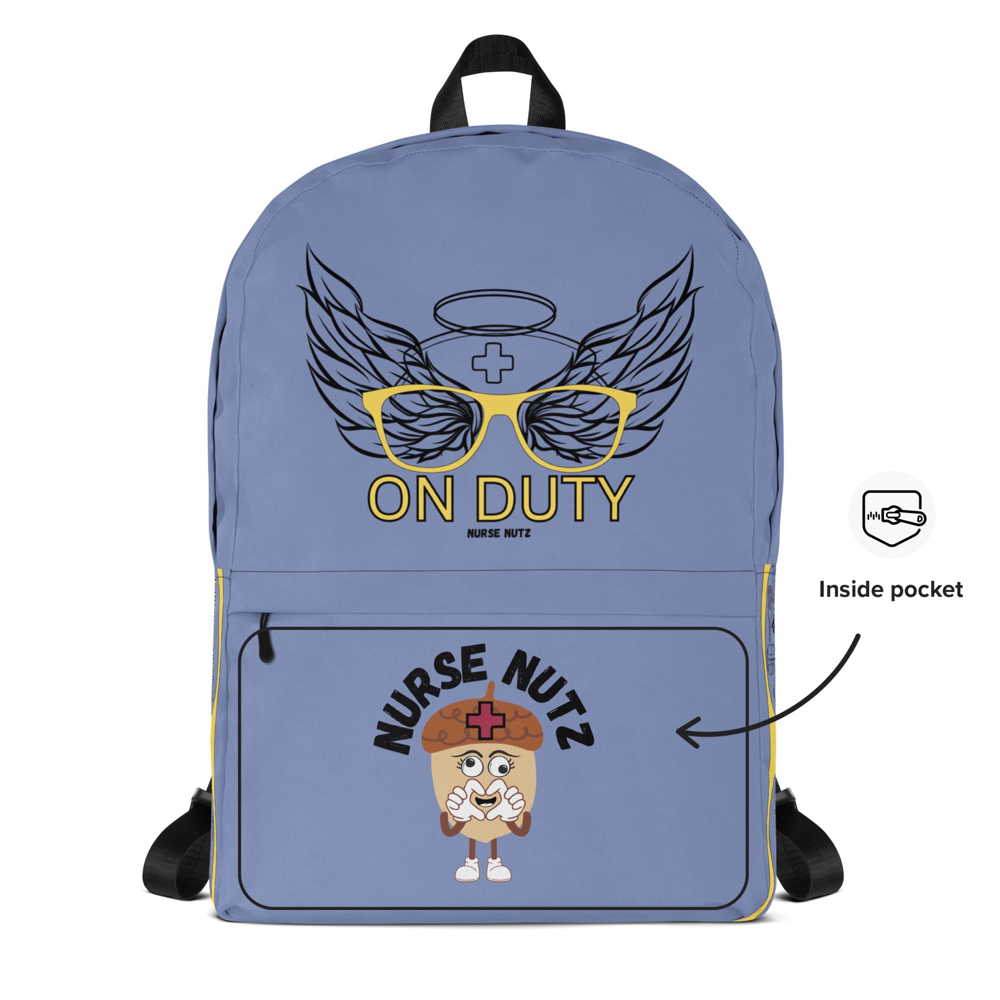 ON DUTY NURSING STUDENT - Nurse Backpack