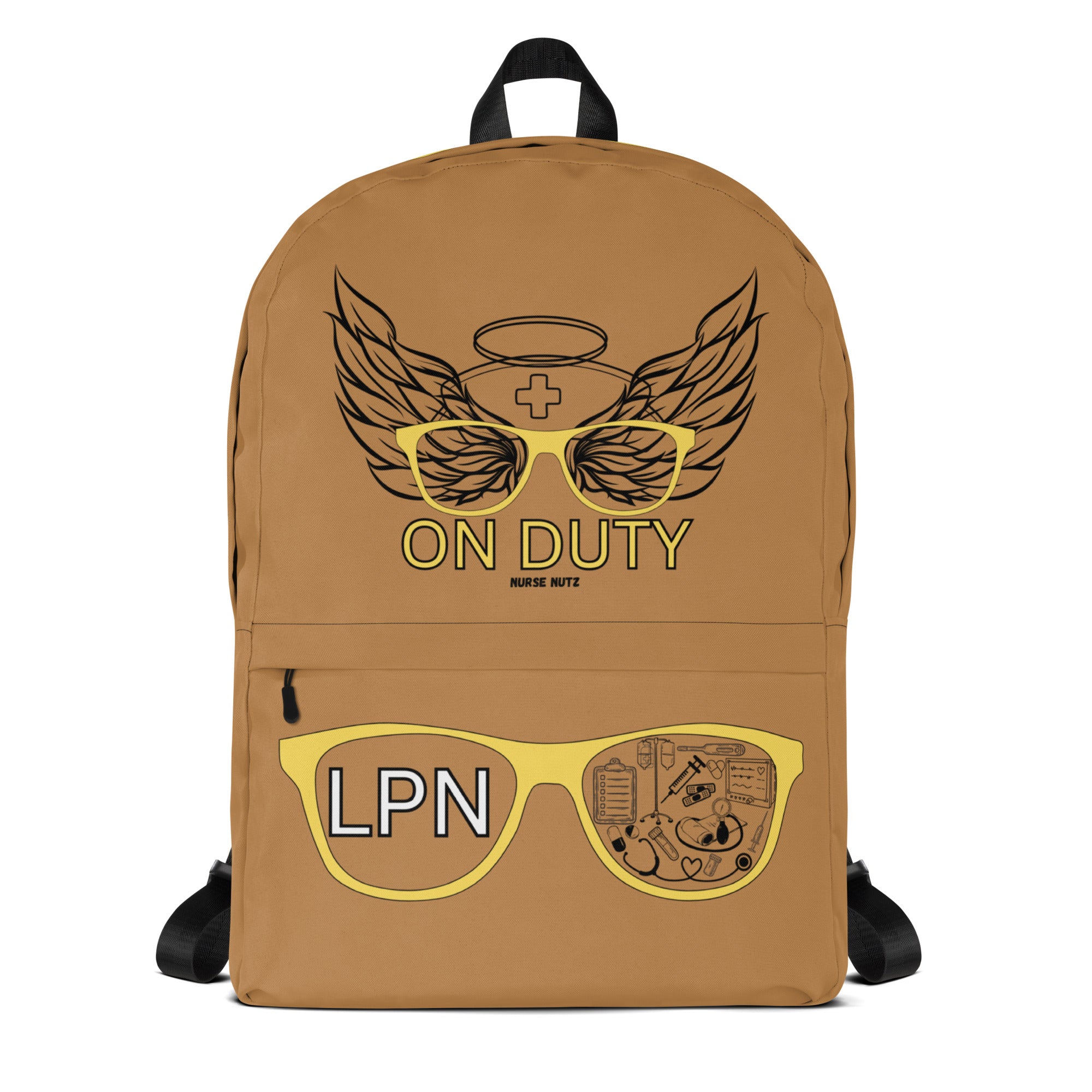 ON DUTY LPN - Nurse Backpack