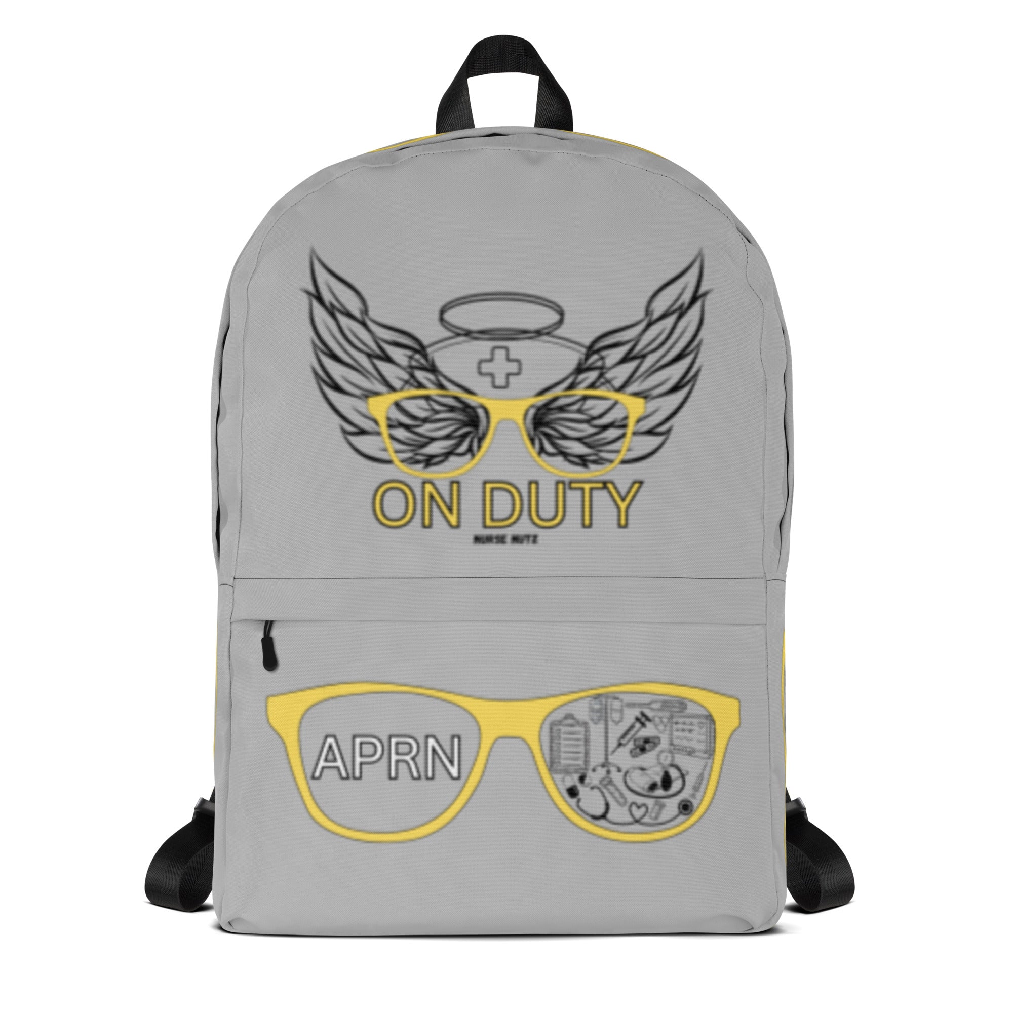 ON DUTY APRN - Nurse Backpack