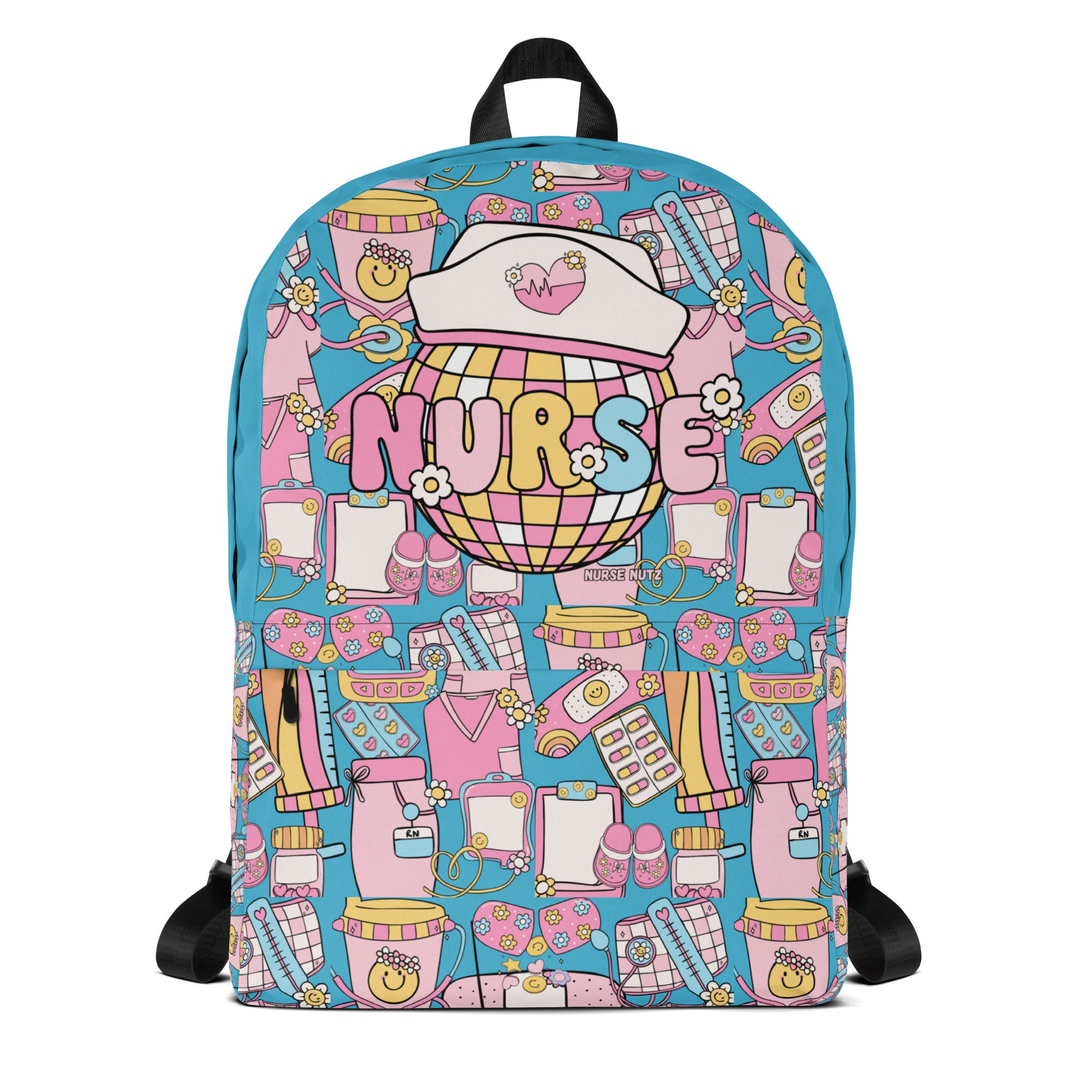 VIBRANT NURSE - Nurse Backpack