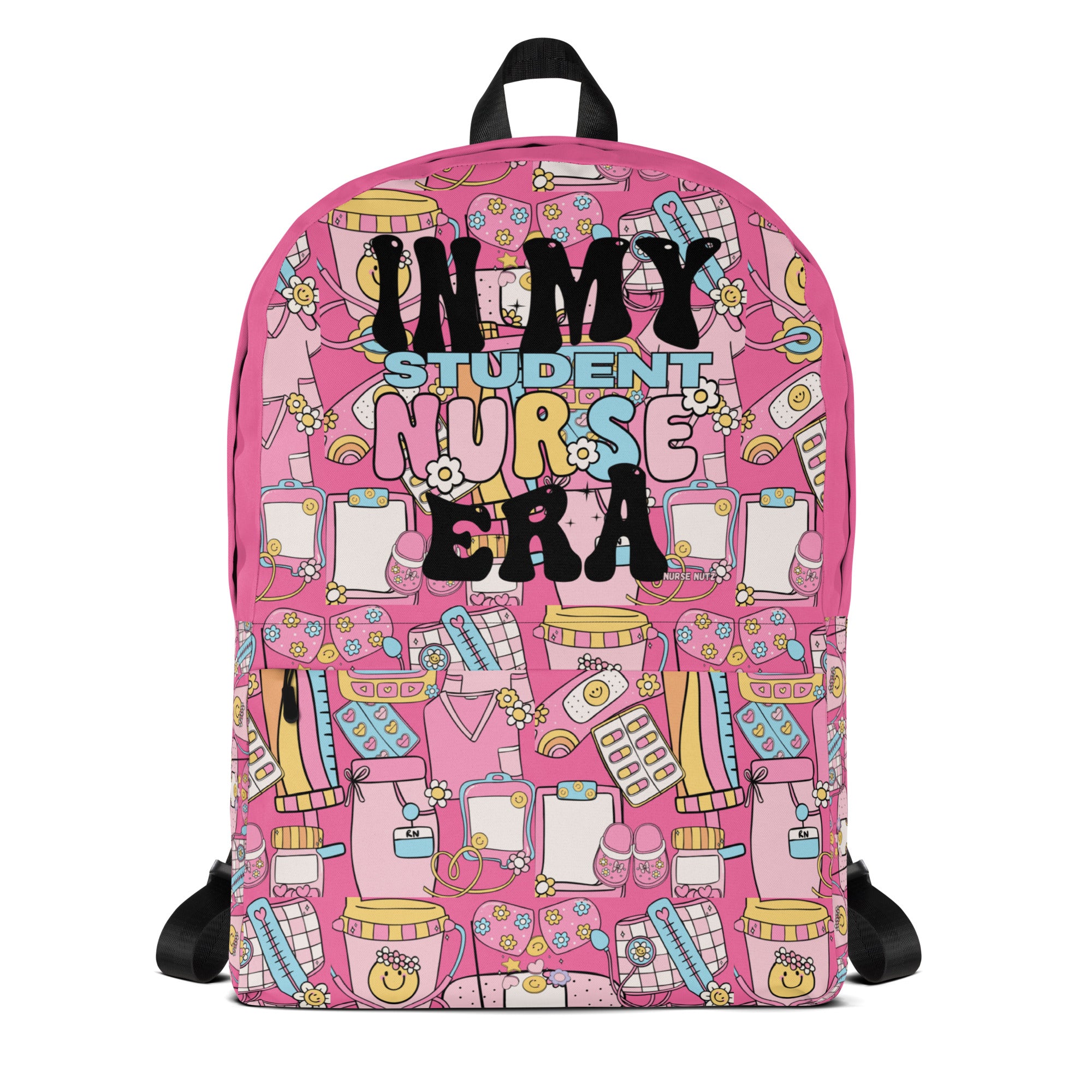 IN MY STUDENT NURSE ERA - Nurse Backpack