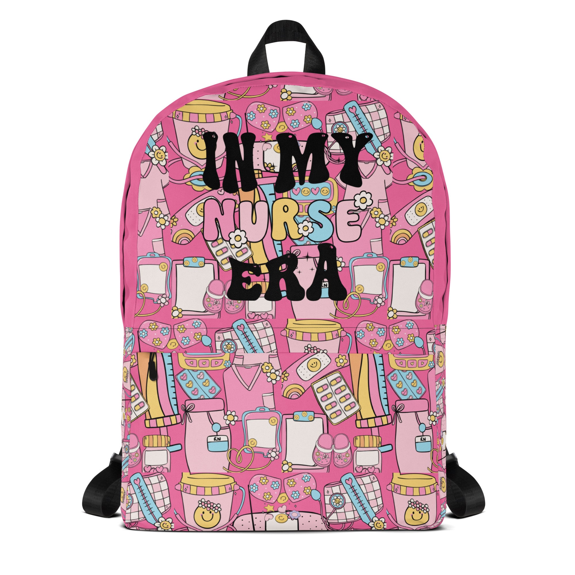 IN MY NURSE ERA - Nurse Backpack