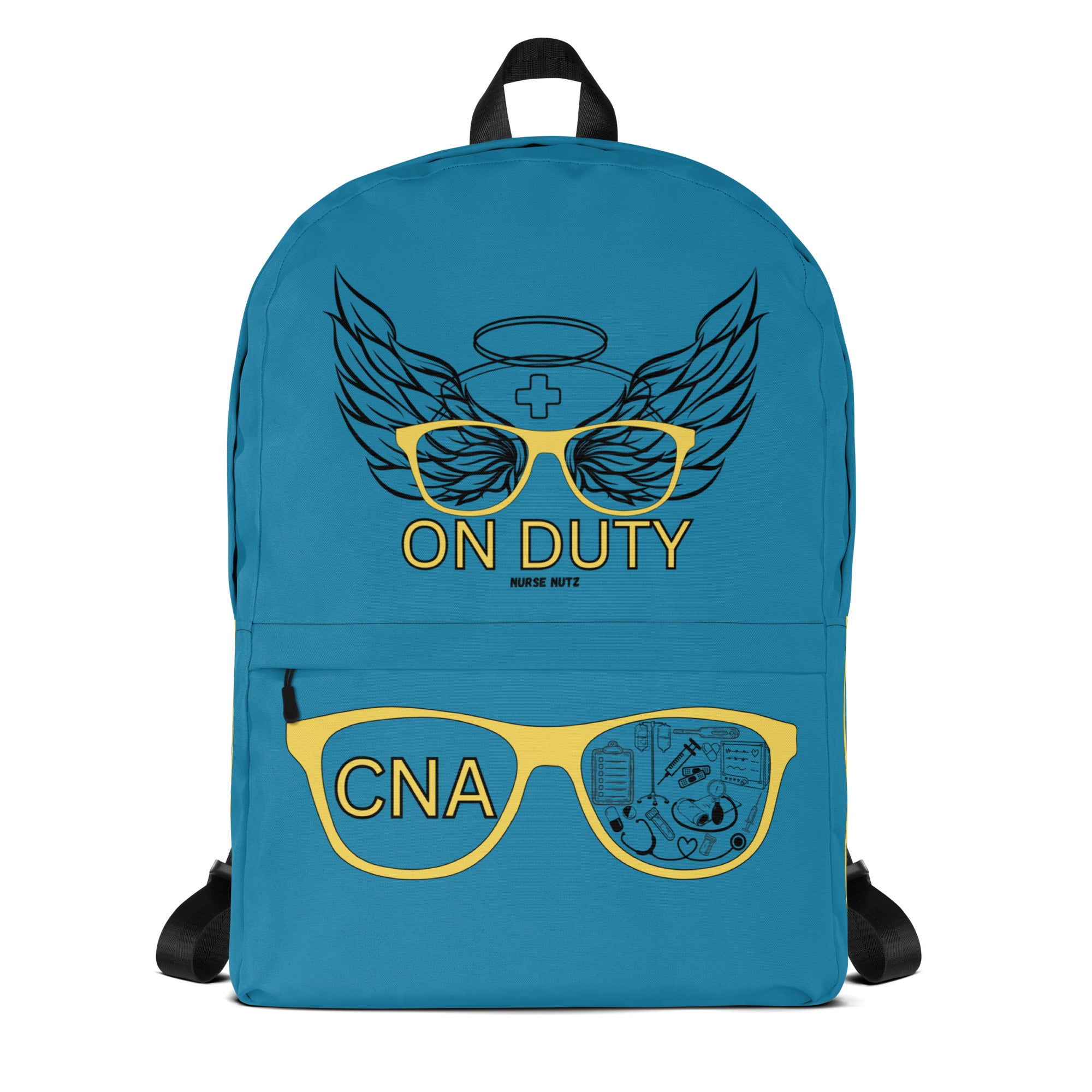 ON DUTY CNA - Nurse Backpack