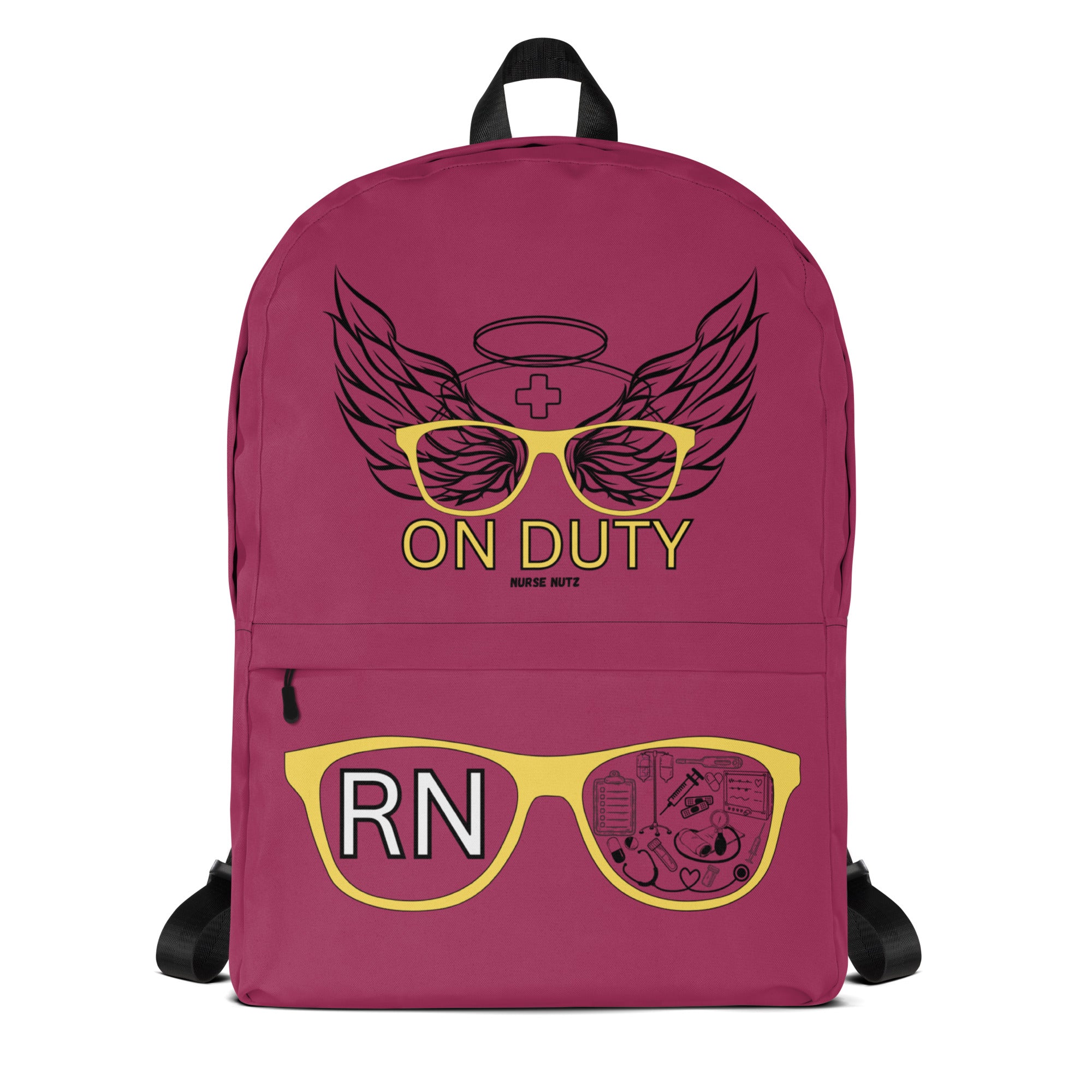 ON DUTY RN - Nurse Backpack