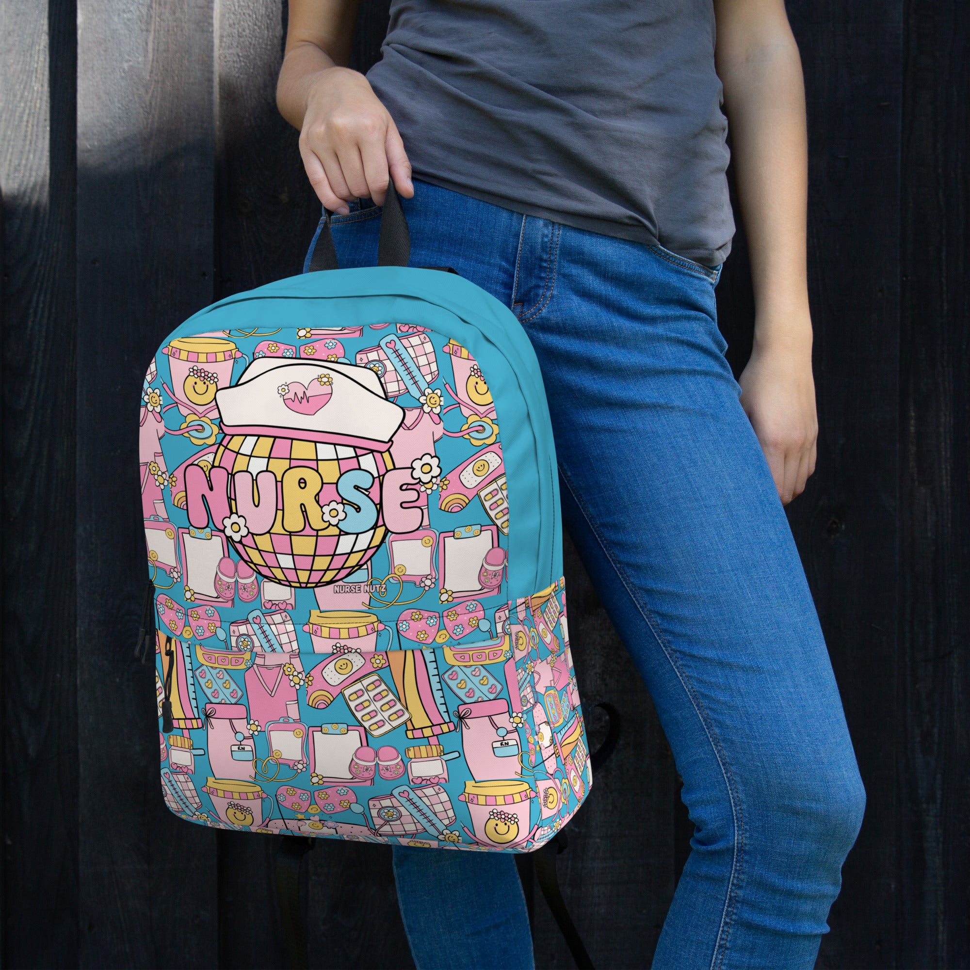 VIBRANT NURSE - Nurse Backpack