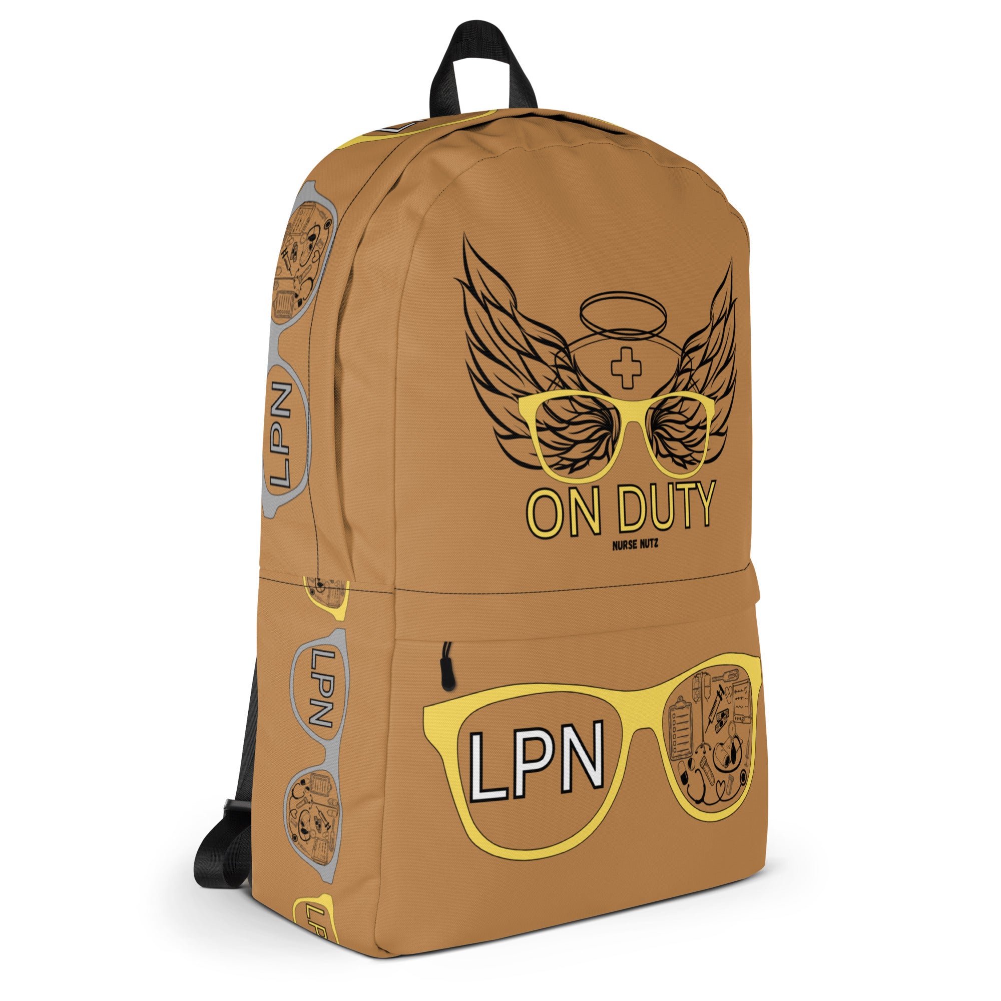 ON DUTY LPN - Nurse Backpack