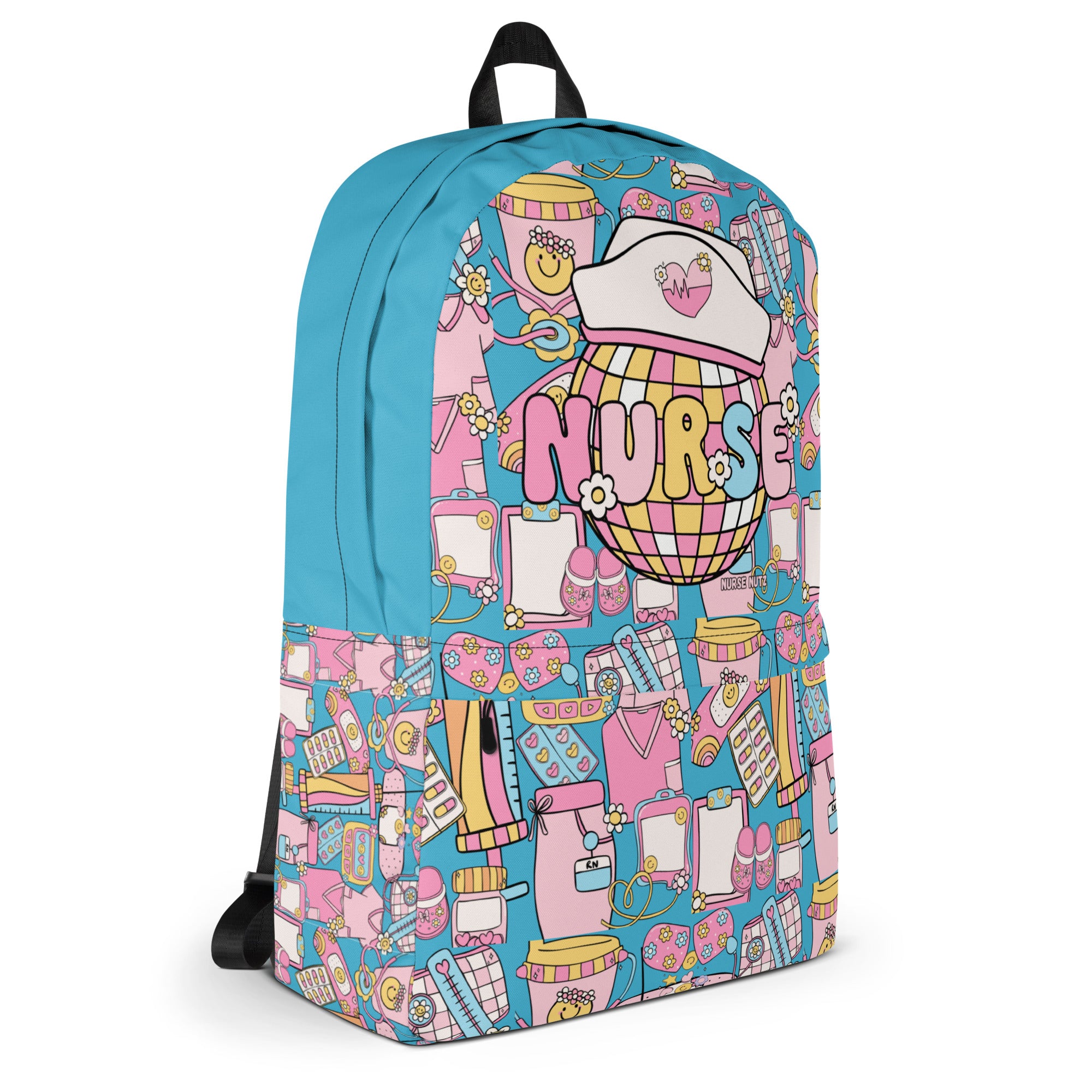 VIBRANT NURSE - Nurse Backpack