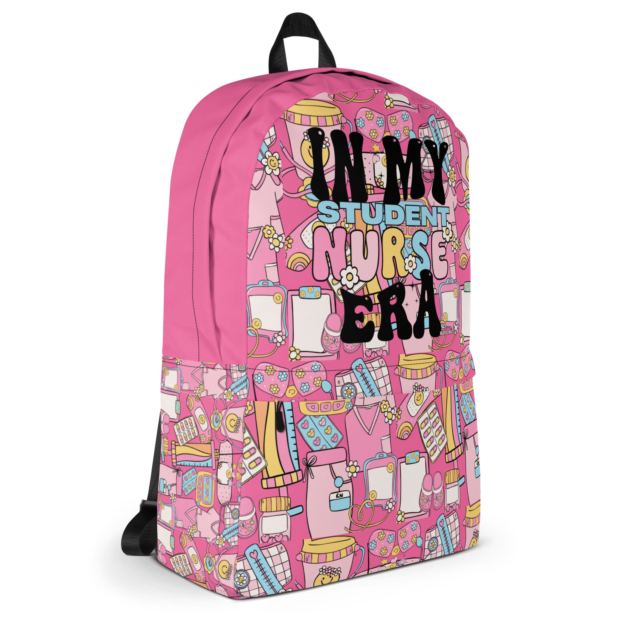 IN MY STUDENT NURSE ERA - Nurse Backpack