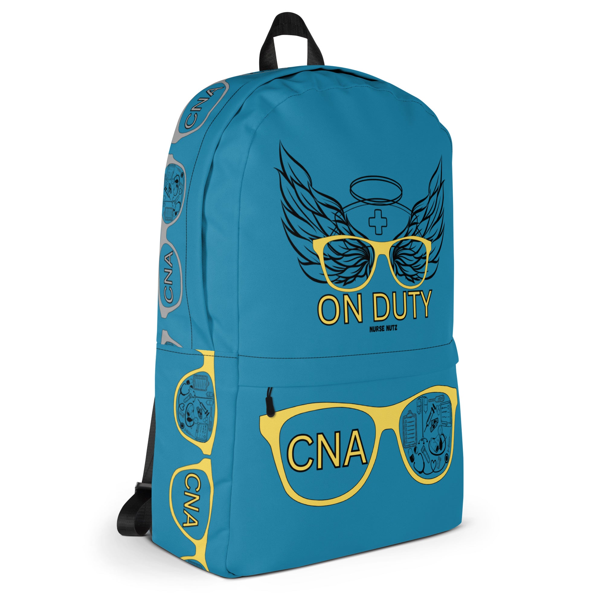 ON DUTY CNA - Nurse Backpack