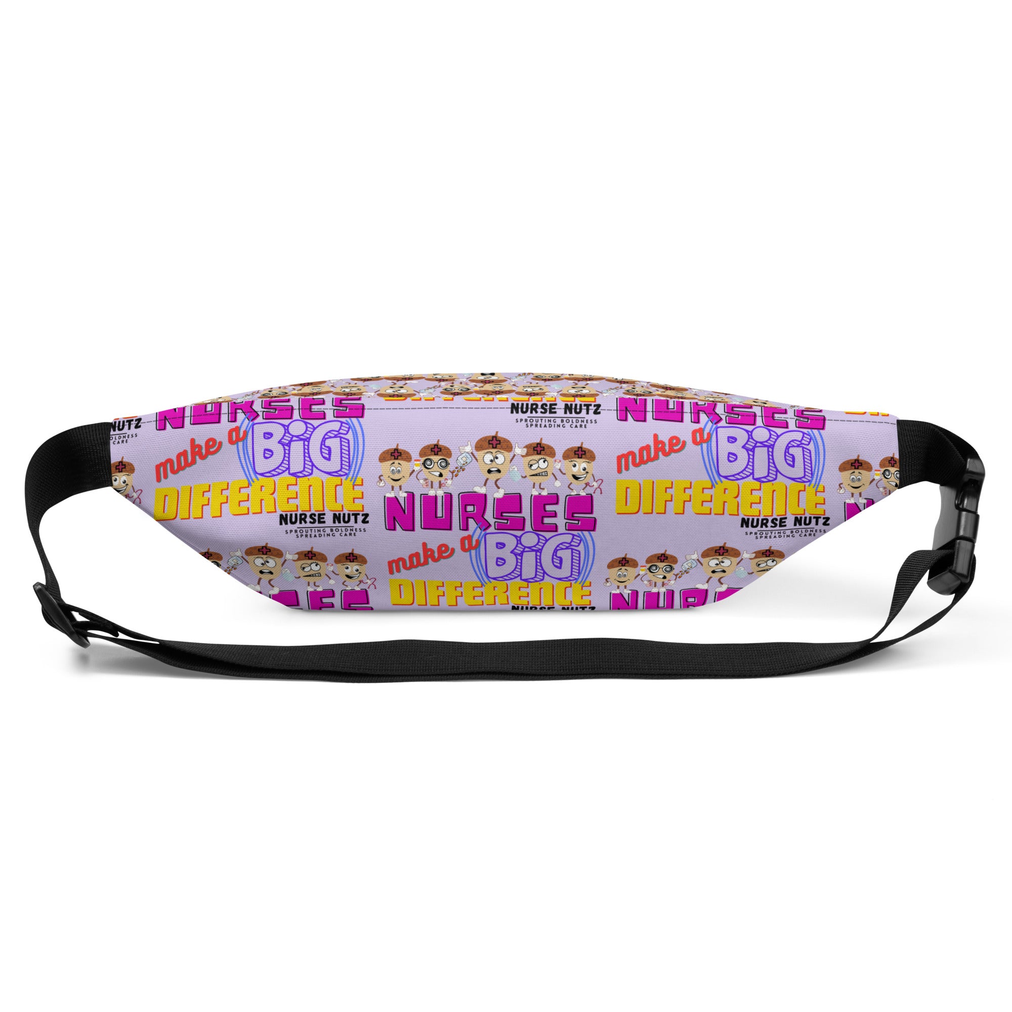 NURSES MAKE A BIG DIFFERENCE - Nurse Fanny Pack