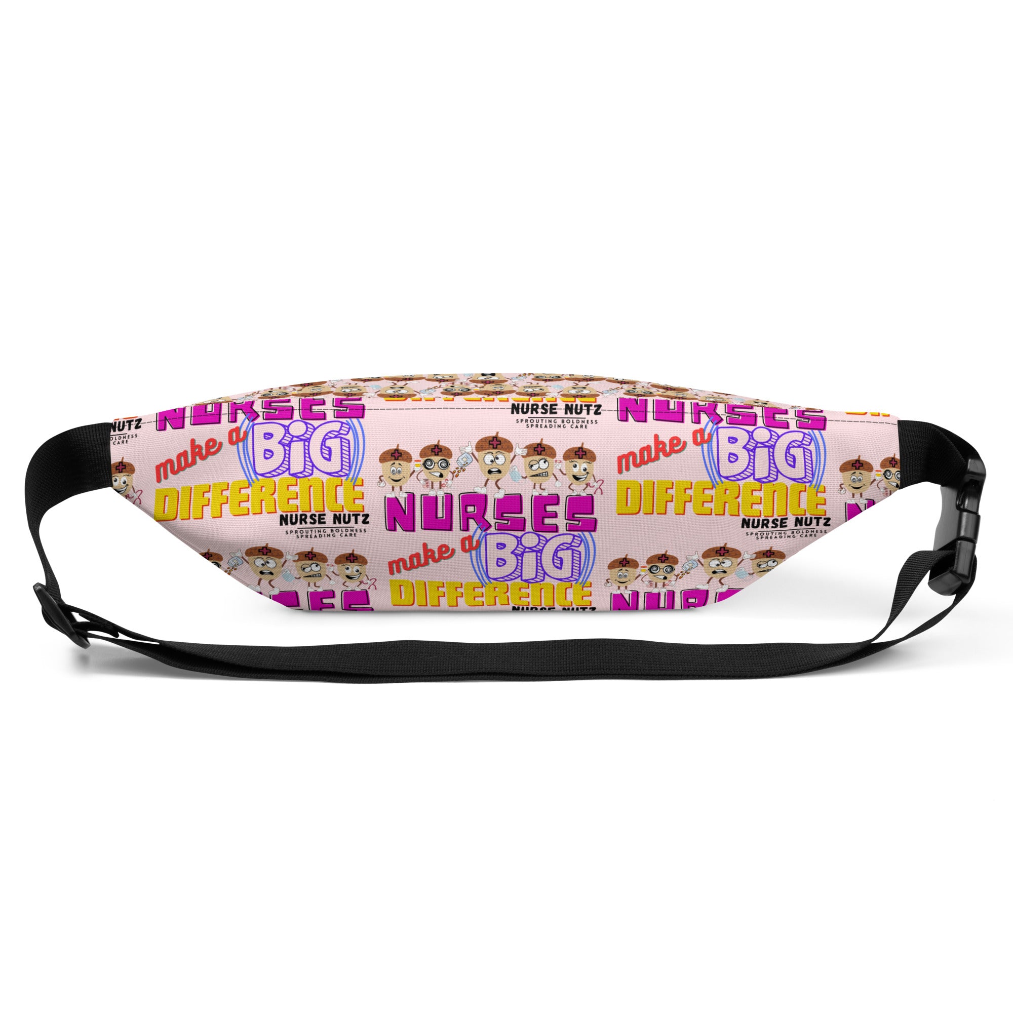 NURSES MAKE A BIG DIFFERENCE - Nurse Fanny Pack