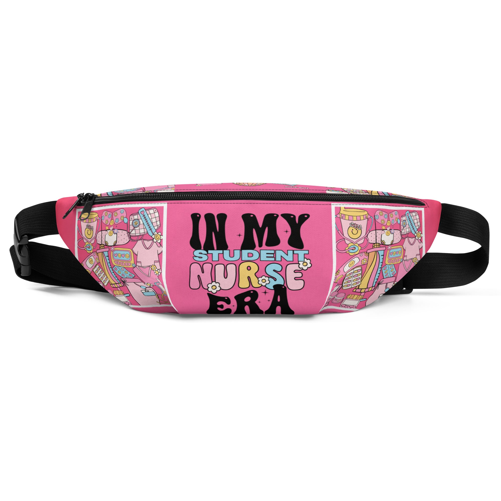 IN MY STUDENT NURSE ERA - Nurse Fanny Pack