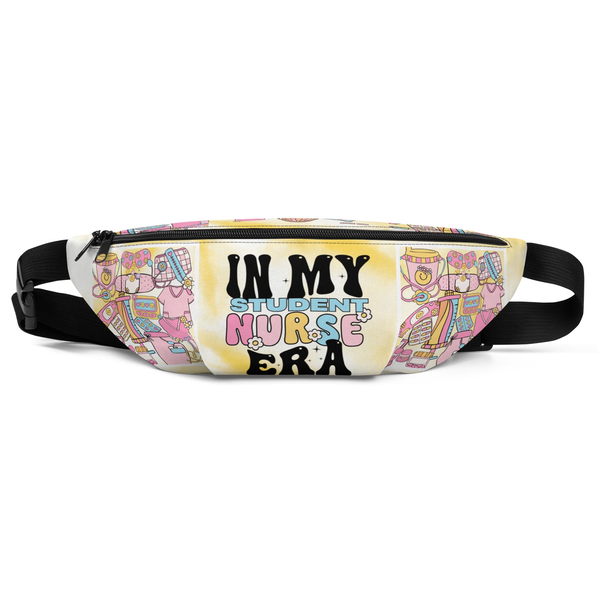 IN MY STUDENT NURSE ERA - Nurse Fanny Pack