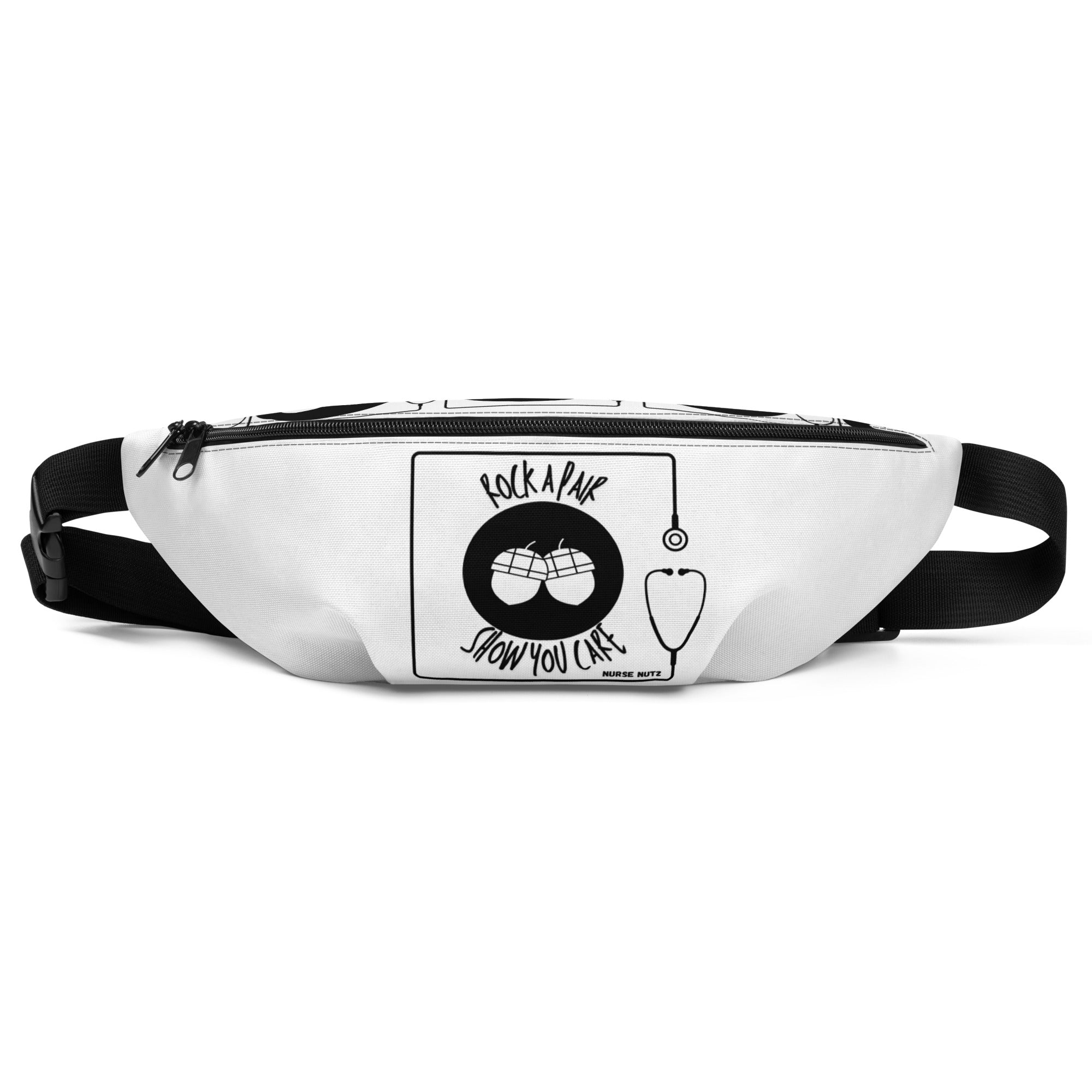 ROCK A PAIR, SHOW YOU CARE! - Nurse Fanny Pack