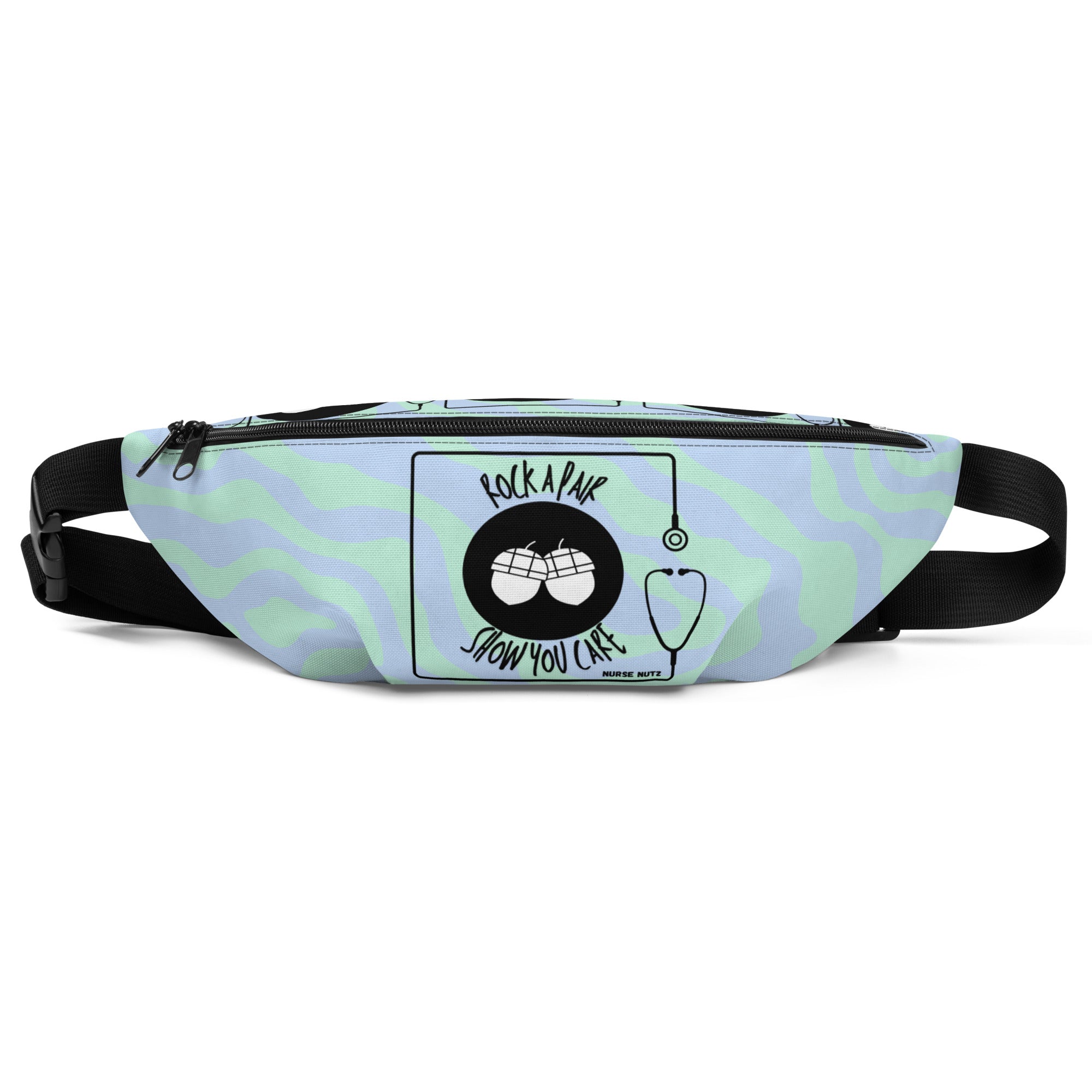 ROCK A PAIR, SHOW YOU CARE! - Nurse Fanny Pack