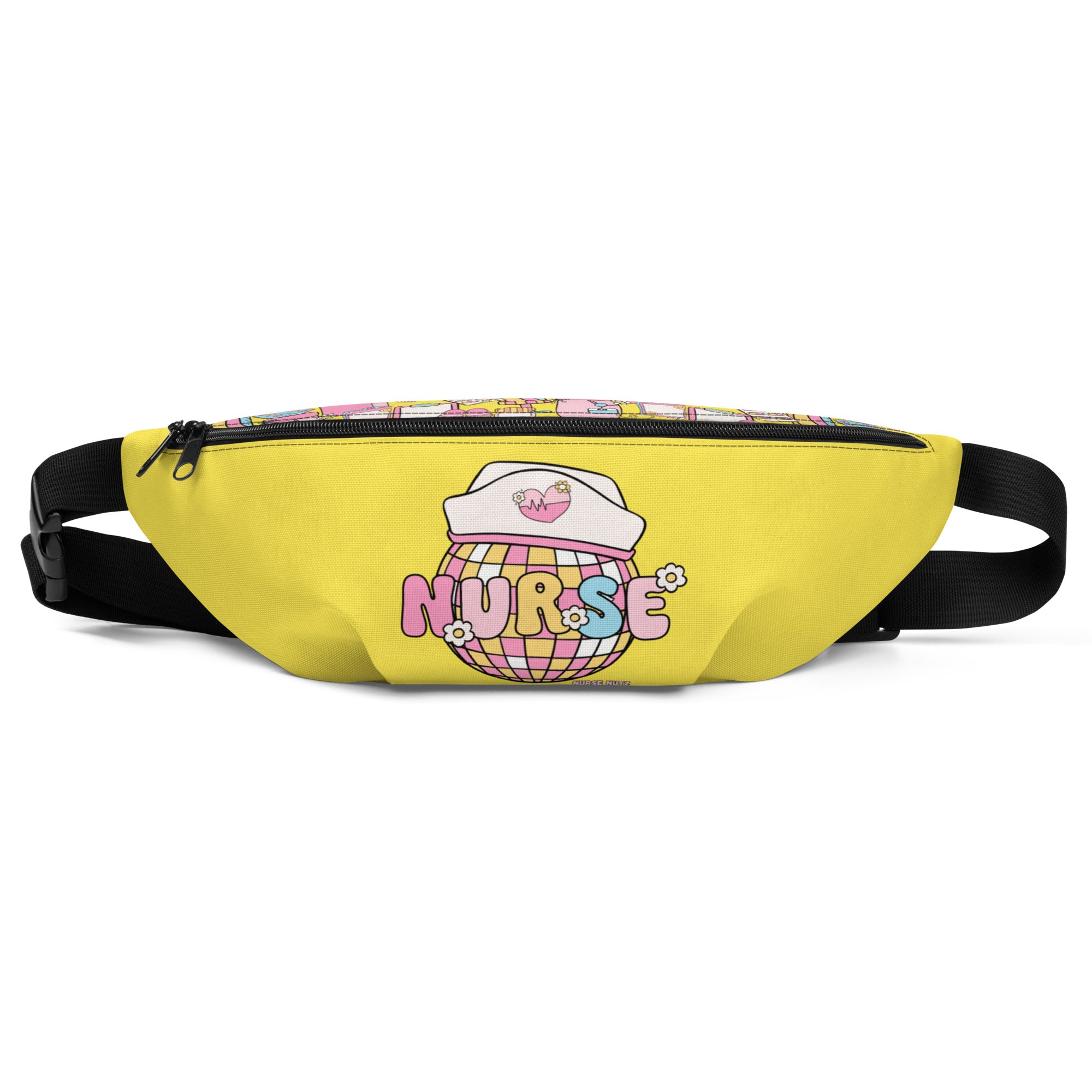 VIBRANT NURSE - Nurse Fanny Pack