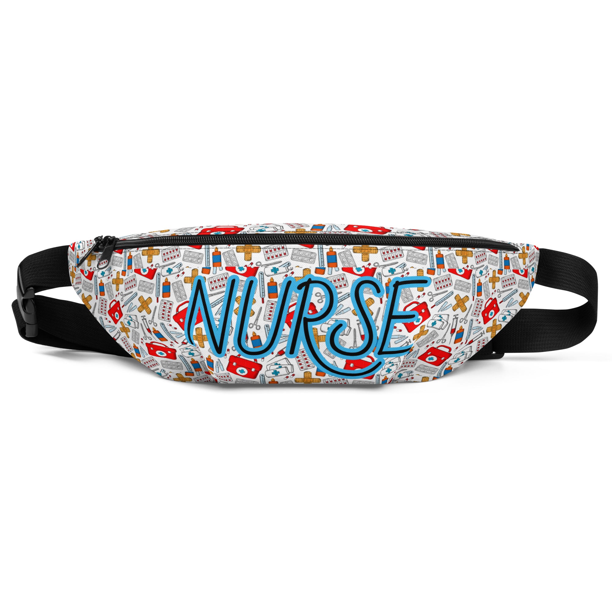 Nurse All Over - Nurse Fanny Pack