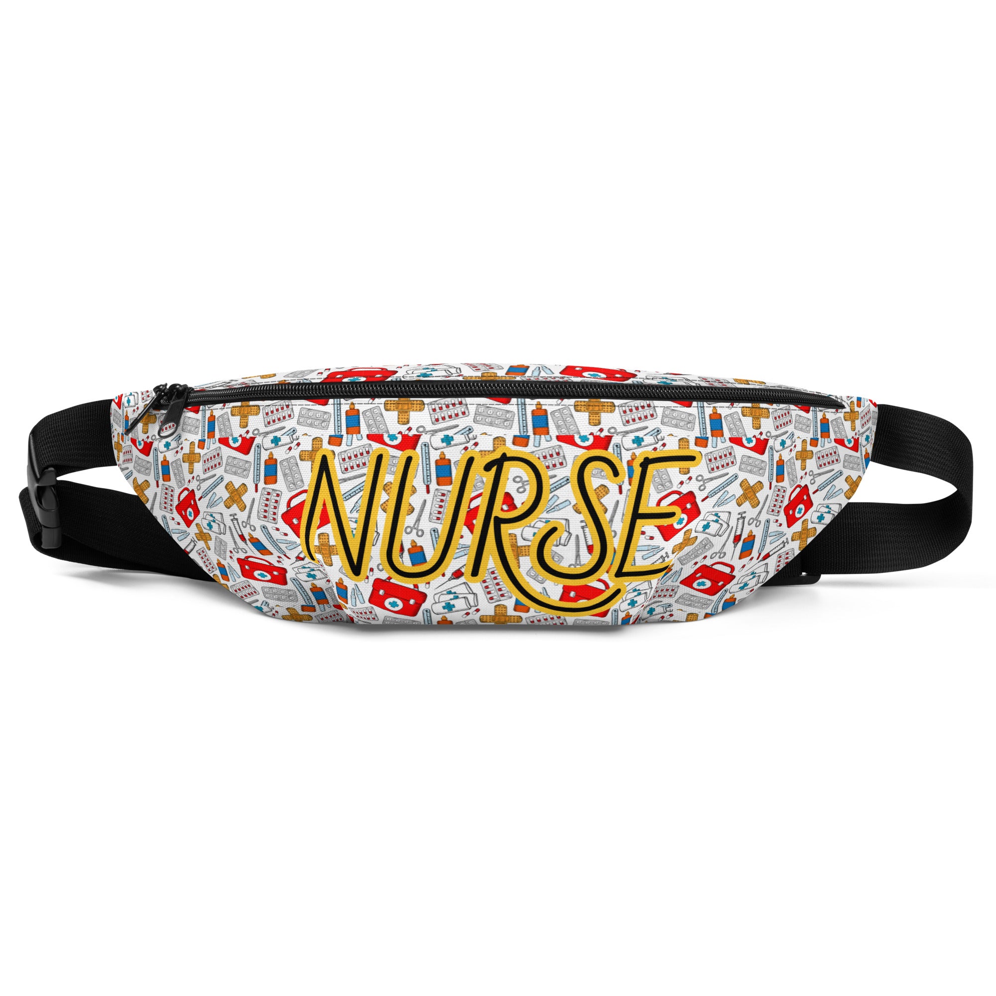 Nurse All Over - Nurse Fanny Pack