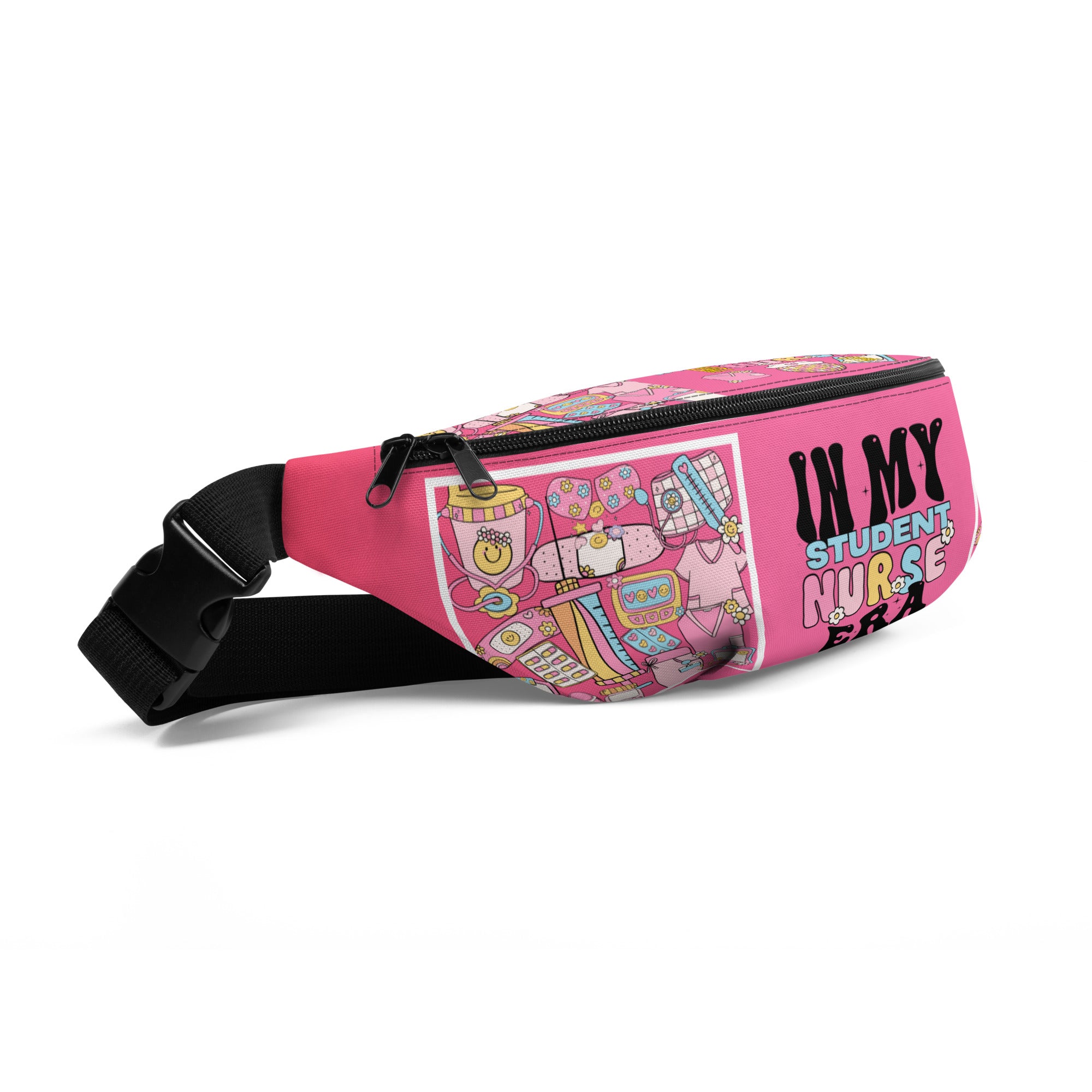 IN MY STUDENT NURSE ERA - Nurse Fanny Pack