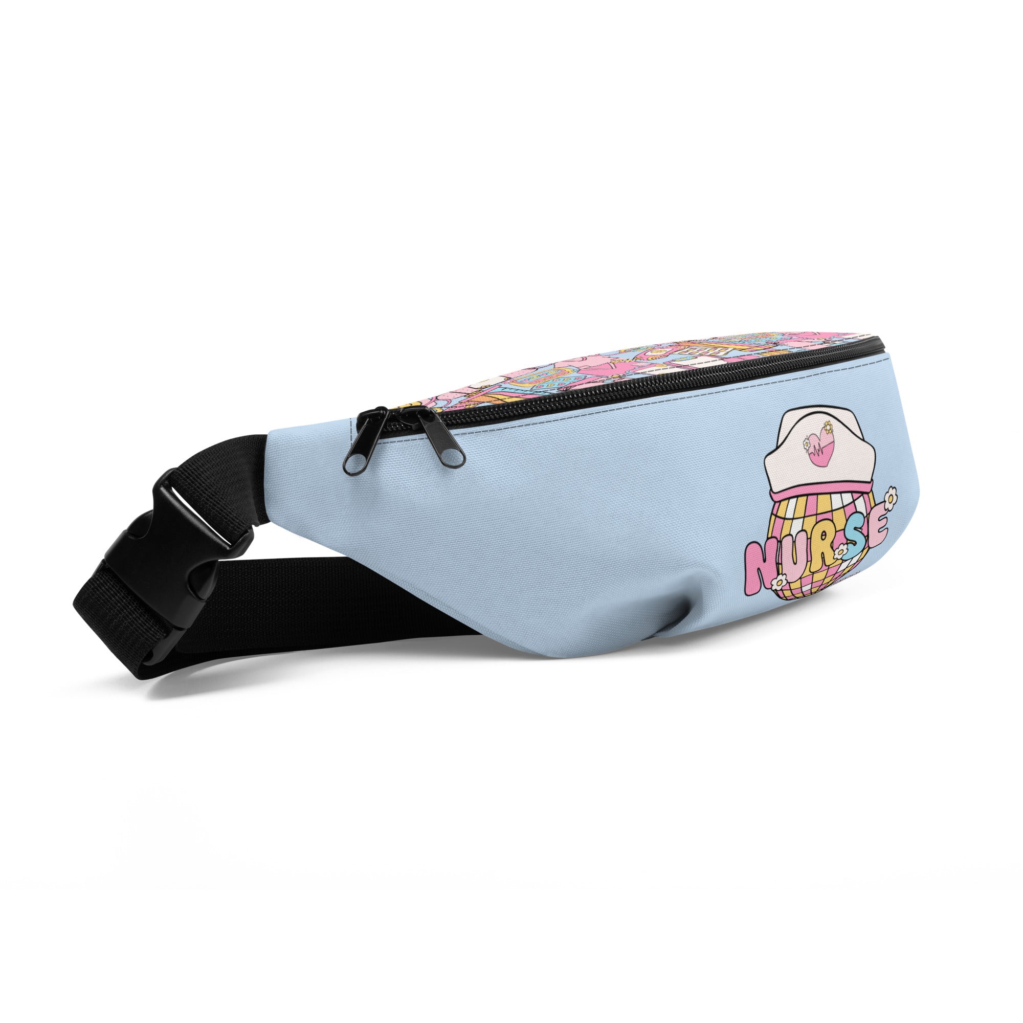 VIBRANT NURSE - Nurse Fanny Pack