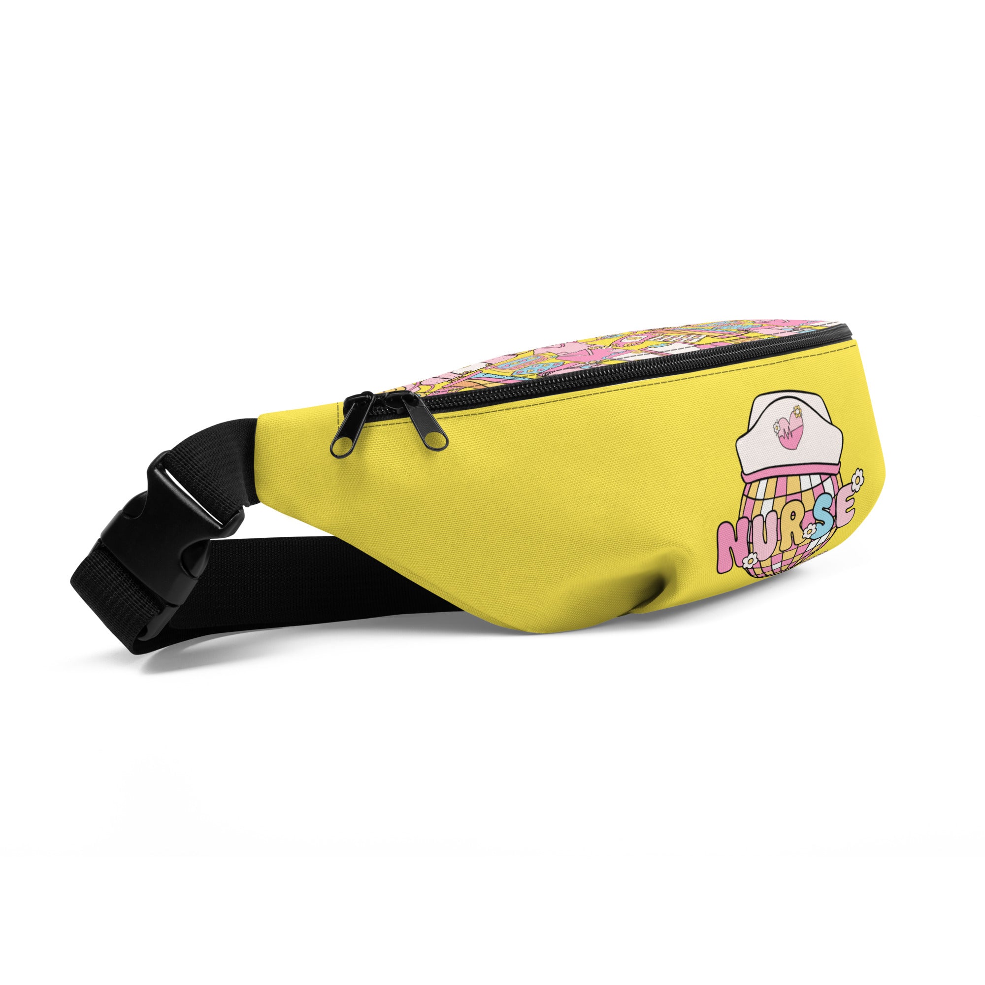 VIBRANT NURSE - Nurse Fanny Pack