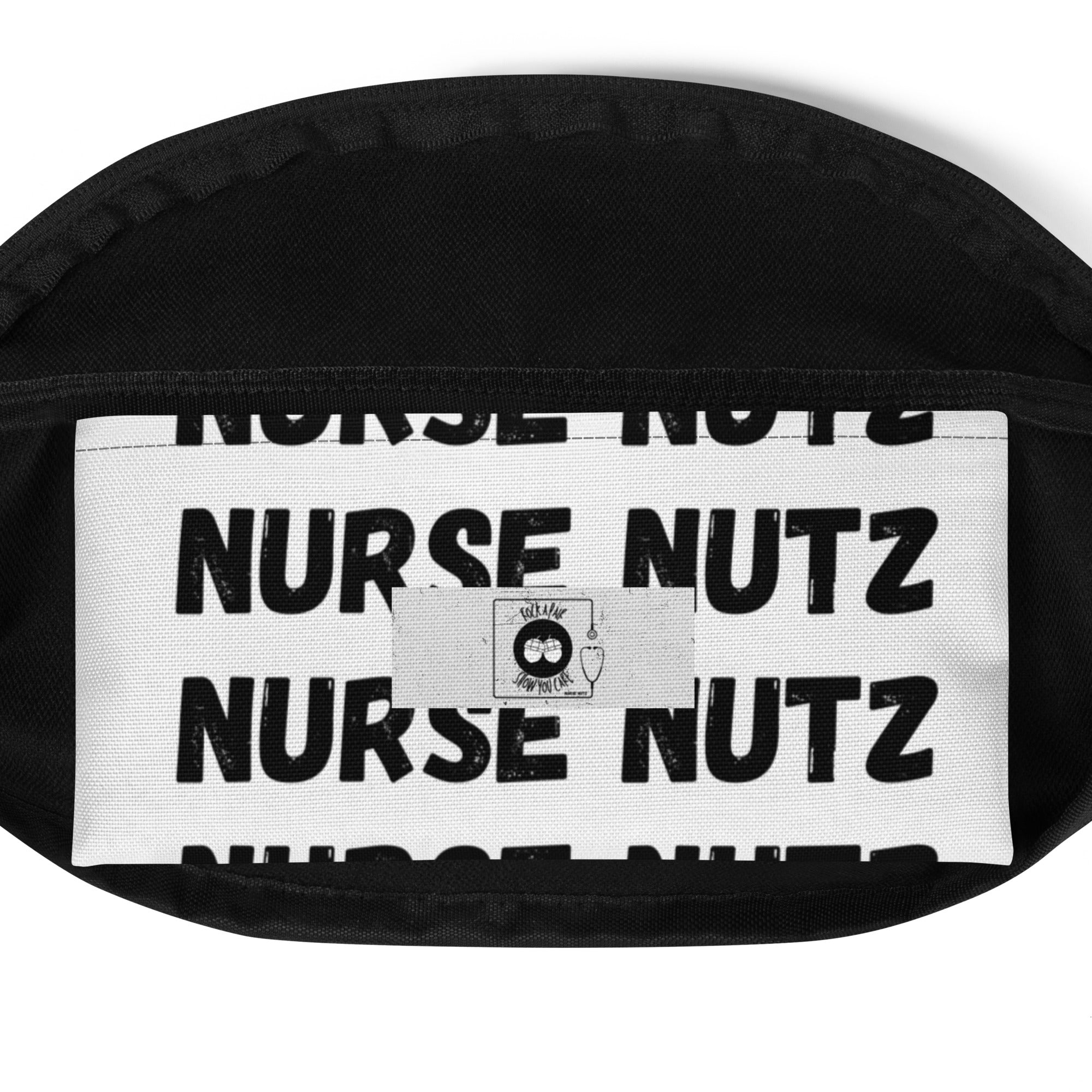 ROCK A PAIR, SHOW YOU CARE! - Nurse Fanny Pack