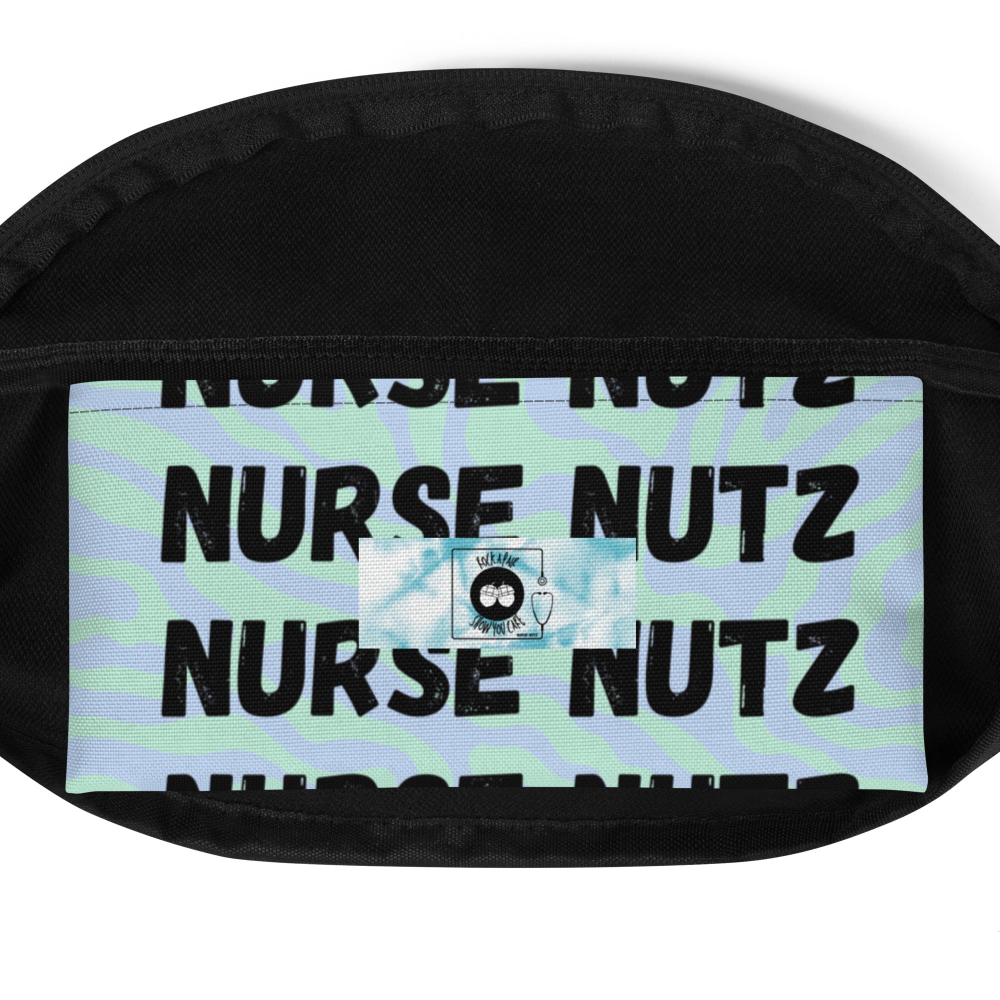 ROCK A PAIR, SHOW YOU CARE! - Nurse Fanny Pack