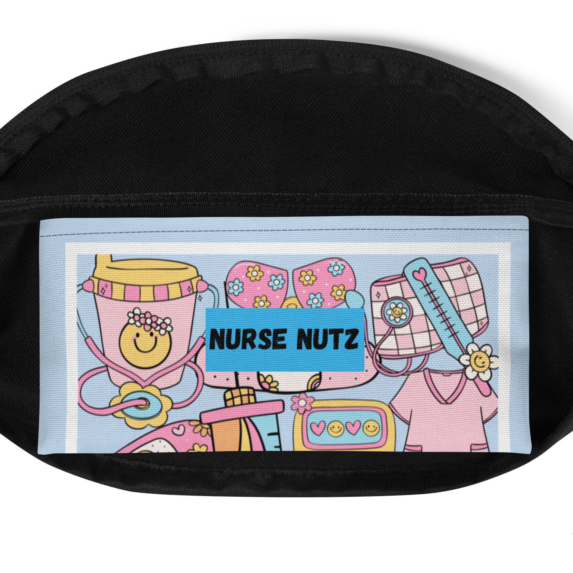 VIBRANT NURSE - Nurse Fanny Pack