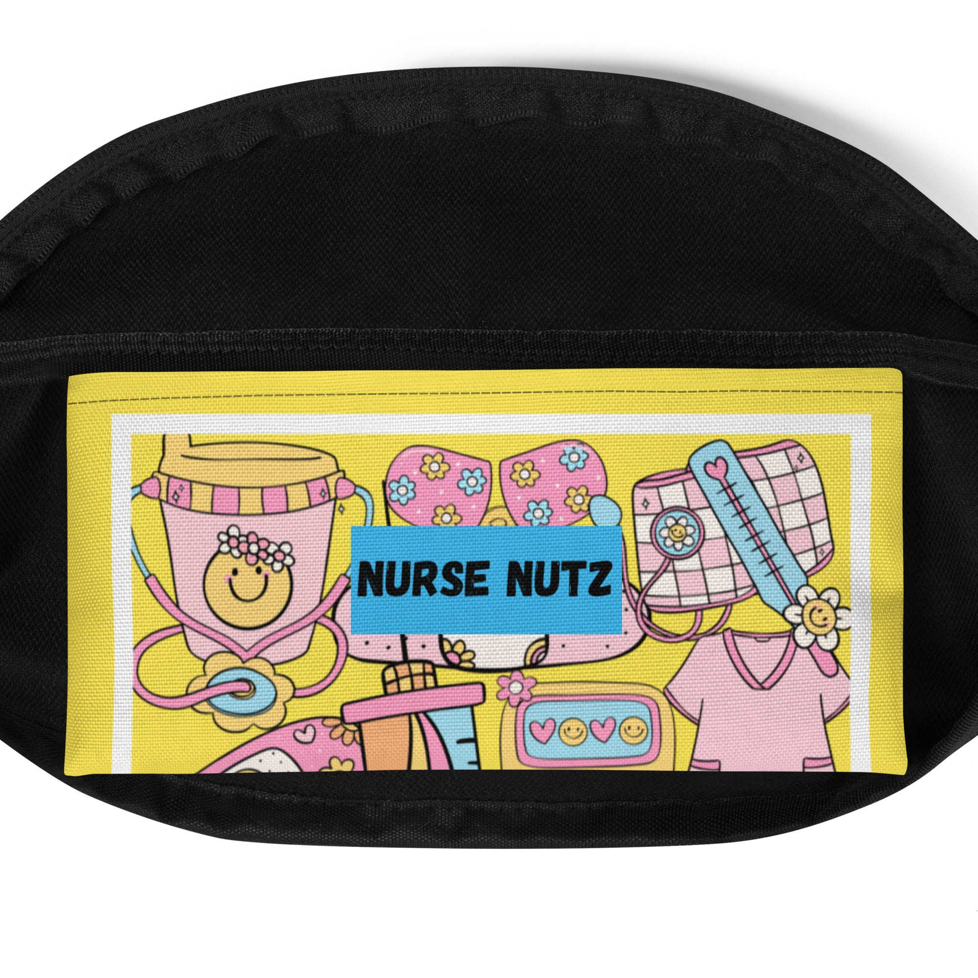 VIBRANT NURSE - Nurse Fanny Pack