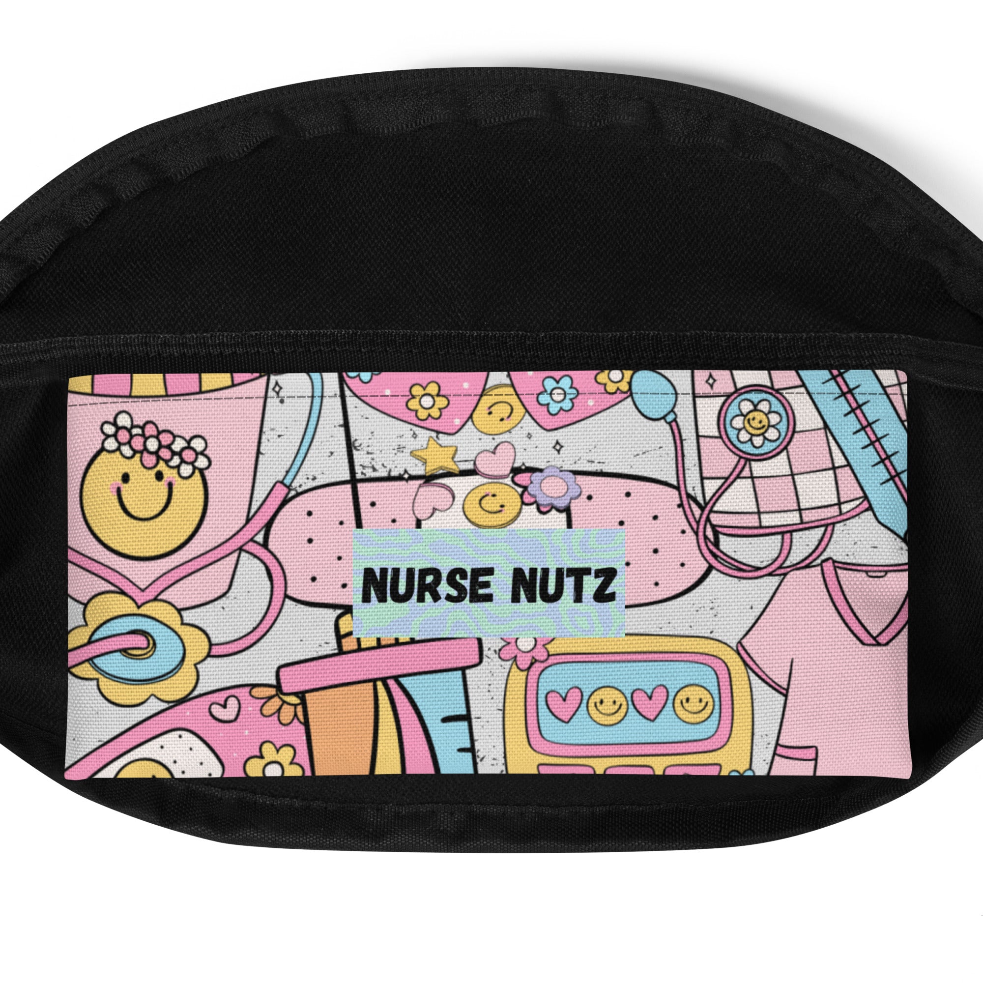 IN MY RETIRED NURSE ERA - Nurse Fanny Pack