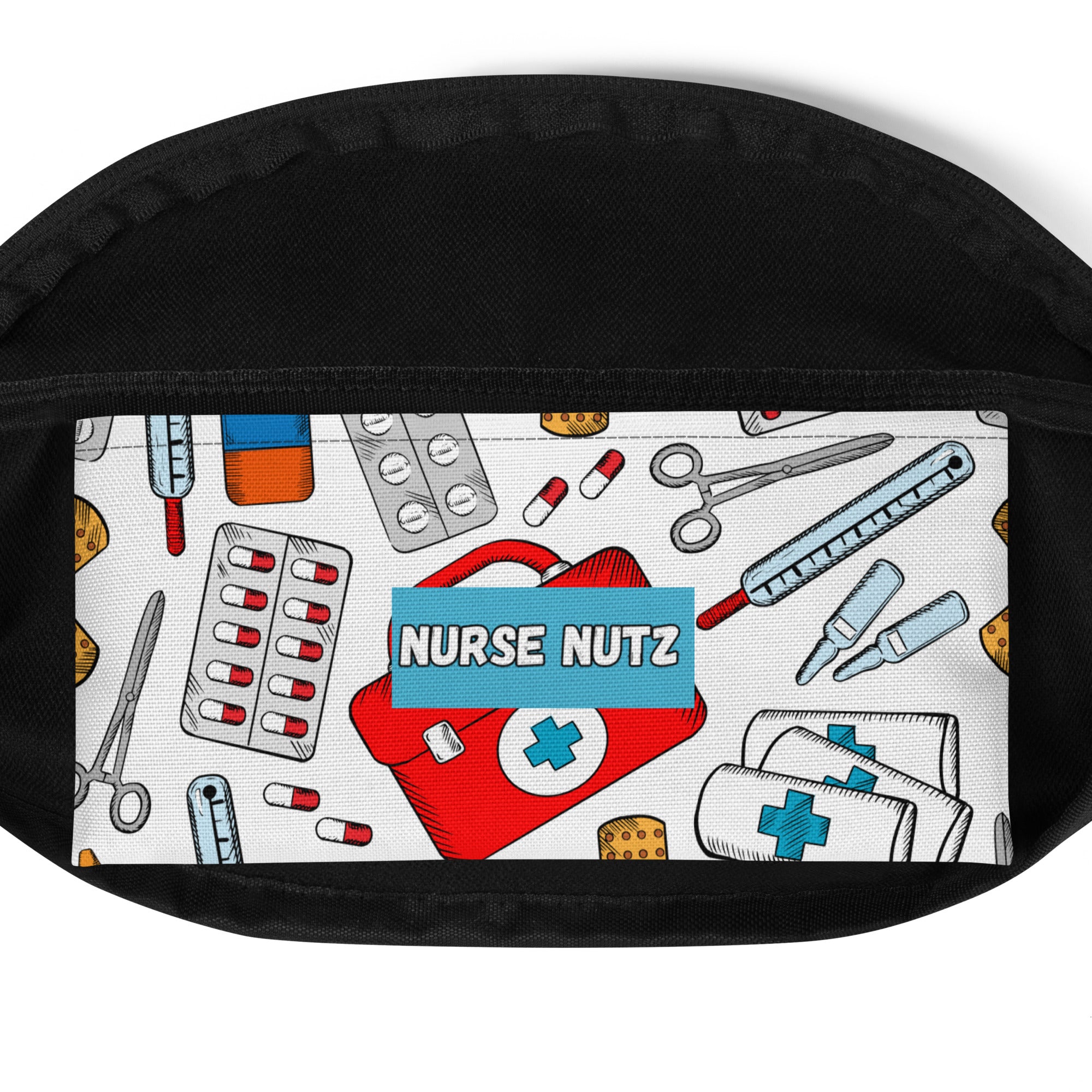 Nurse All Over - Nurse Fanny Pack