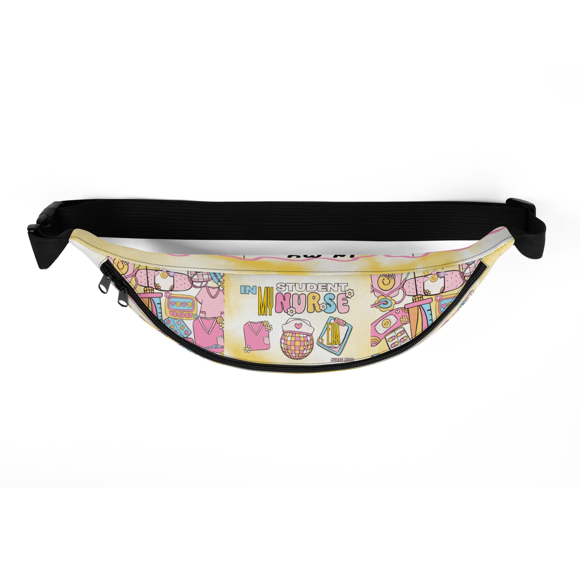 IN MY STUDENT NURSE ERA - Nurse Fanny Pack