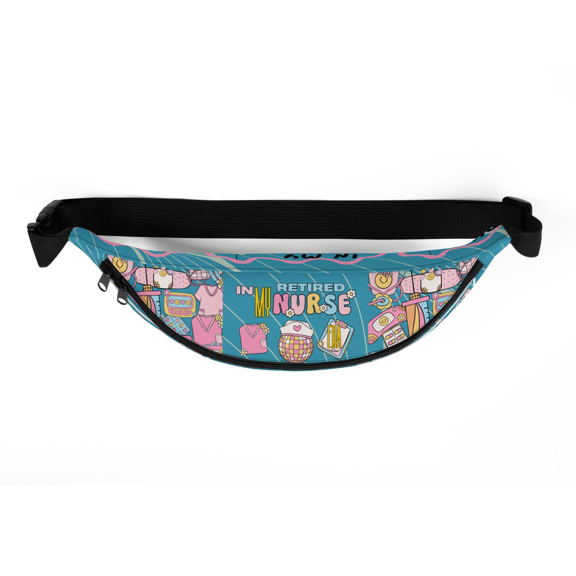 IN MY RETIRED NURSE ERA - Nurse Fanny Pack