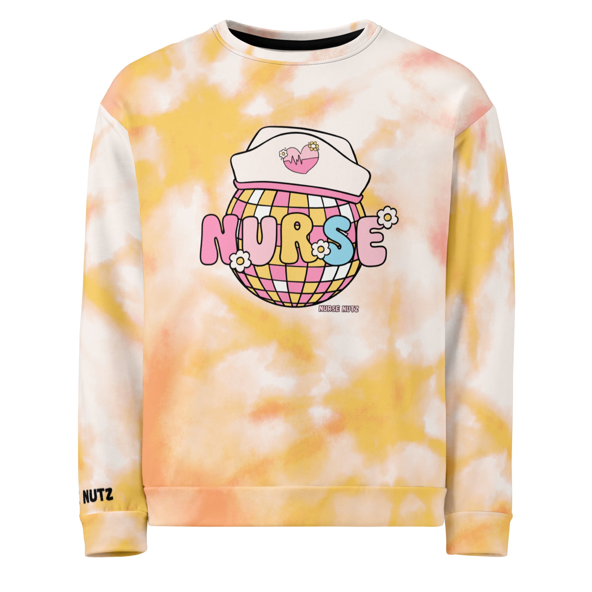 FUN NURSE - Nurse Sweatshirt (Unisex)