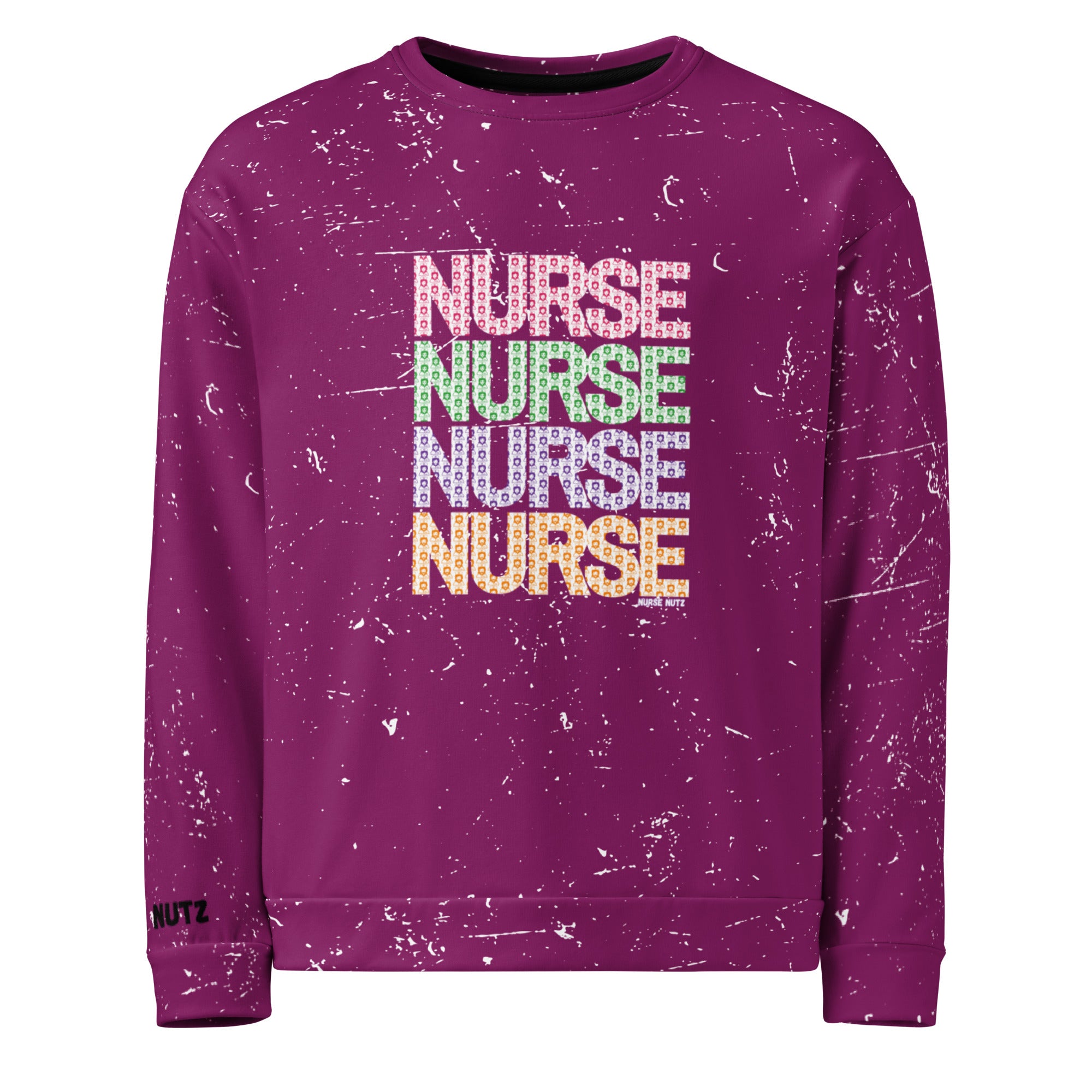 NURSE4 - Nurse Sweatshirt (Unisex)