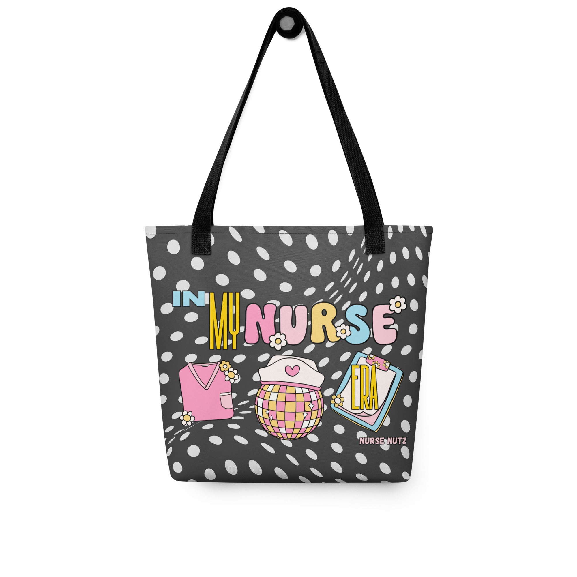 IN MY NURSE ERA - Nurse Tote bag