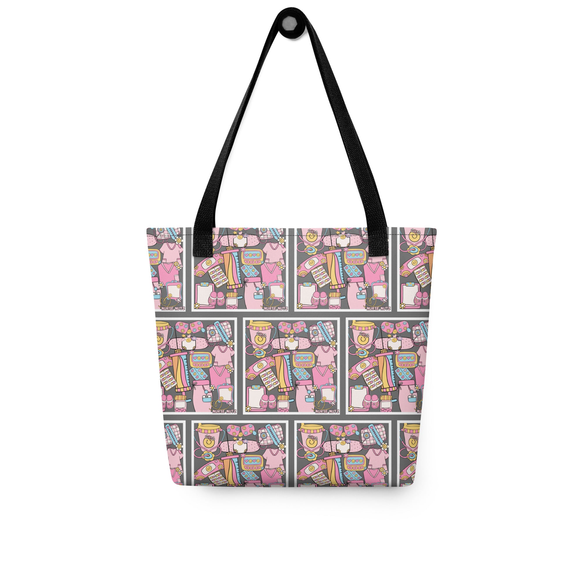 FUN NURSE - Nurse Tote bag