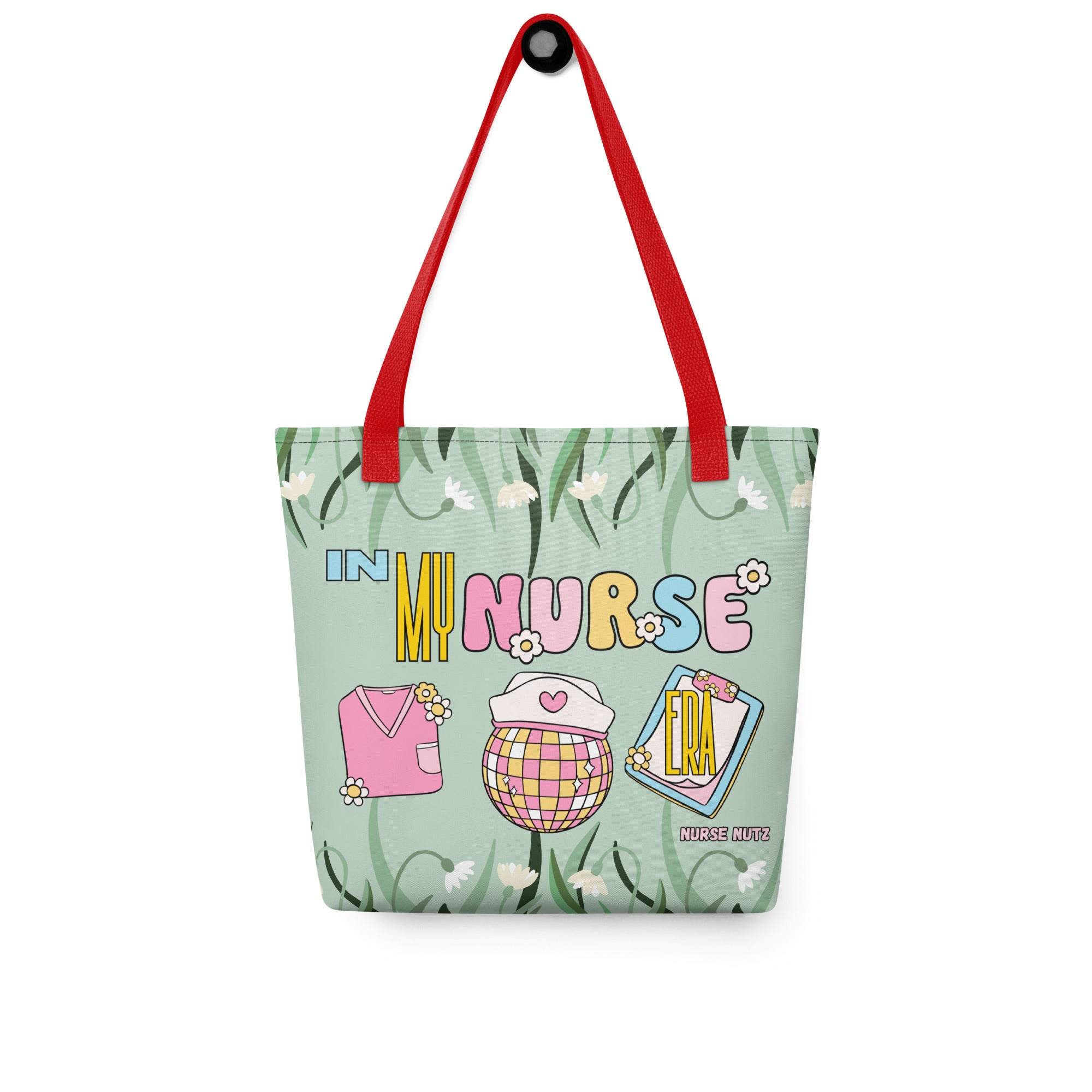 IN MY NURSE ERA - Nurse Tote bag